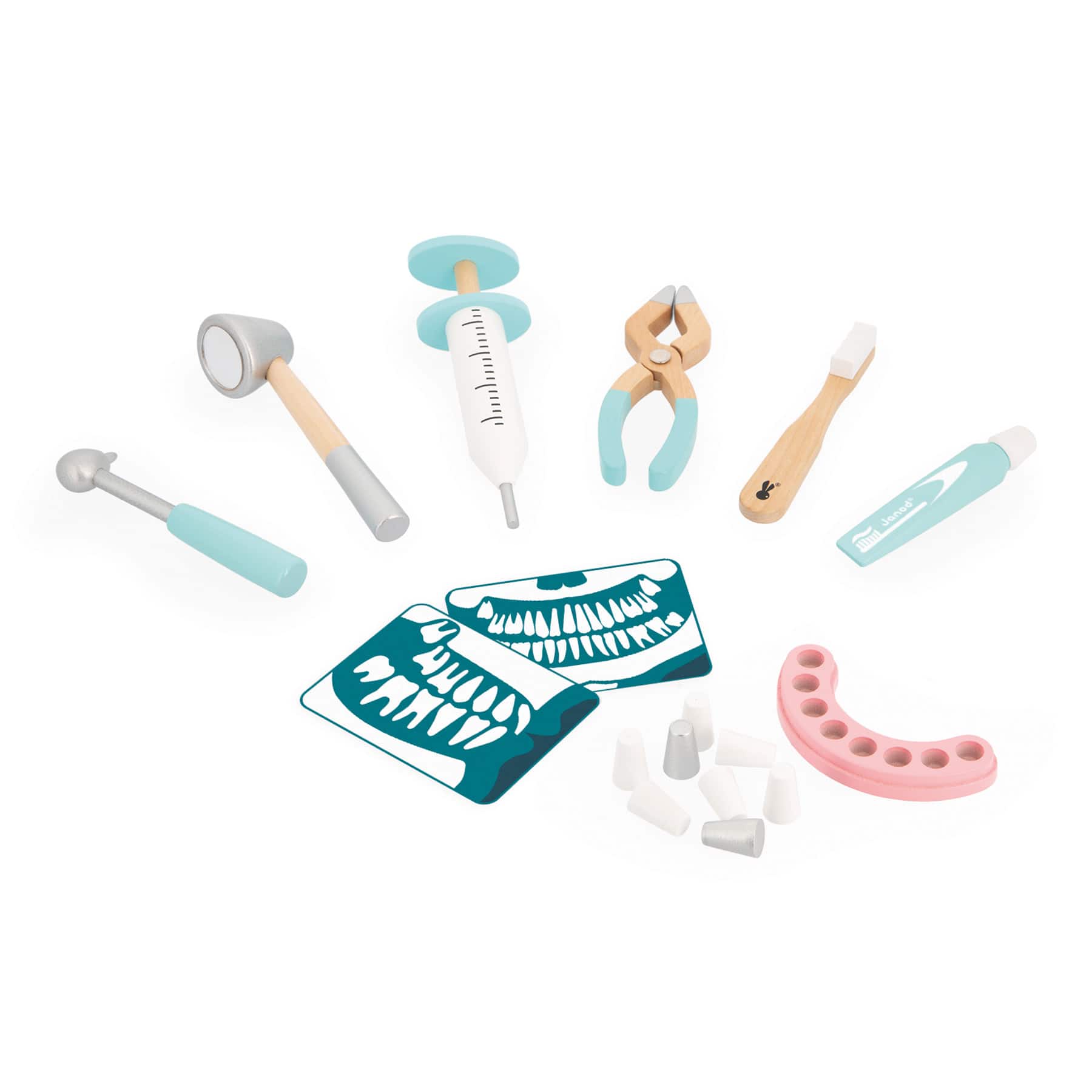 Janod® Dentist Toy Set