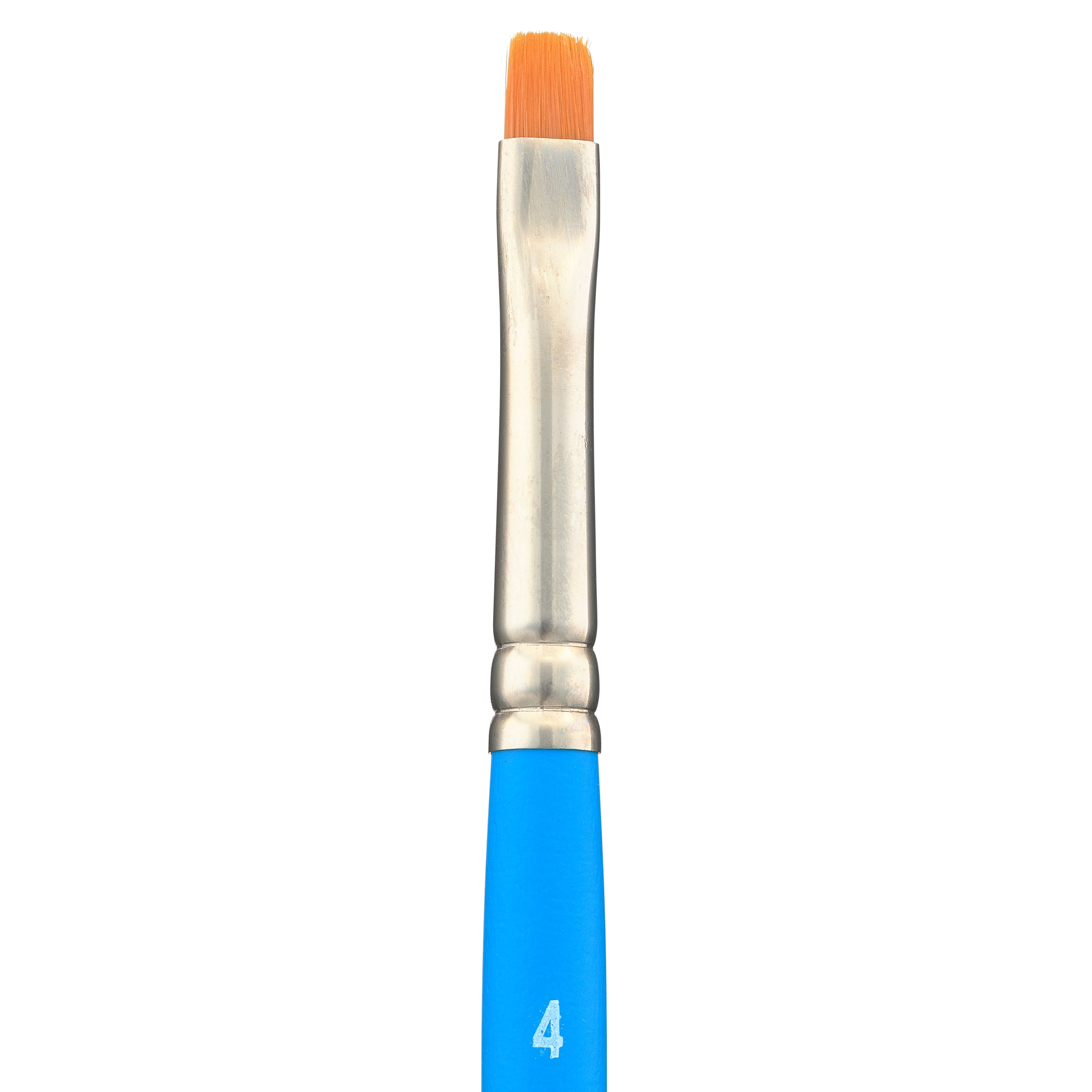 Princeton™ Select™ Artiste Series 3750 Short Handle Chisel Blender Brush