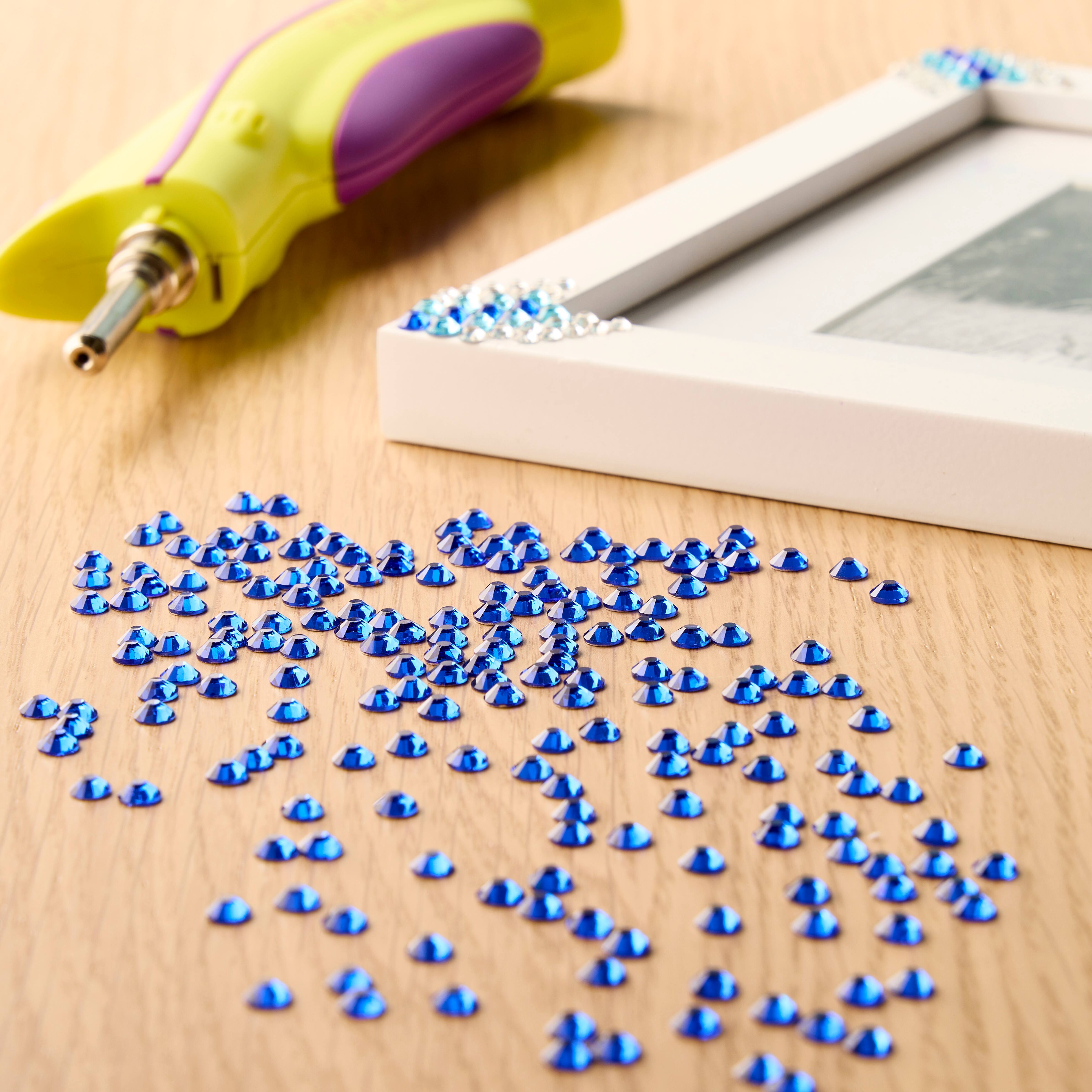 SS20 Glass Flatback Rhinestones by Bead Landing™