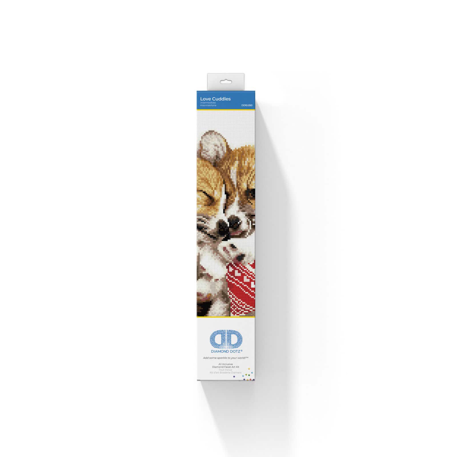 Diamond Dotz® Love Cuddles Diamond Painting Kit