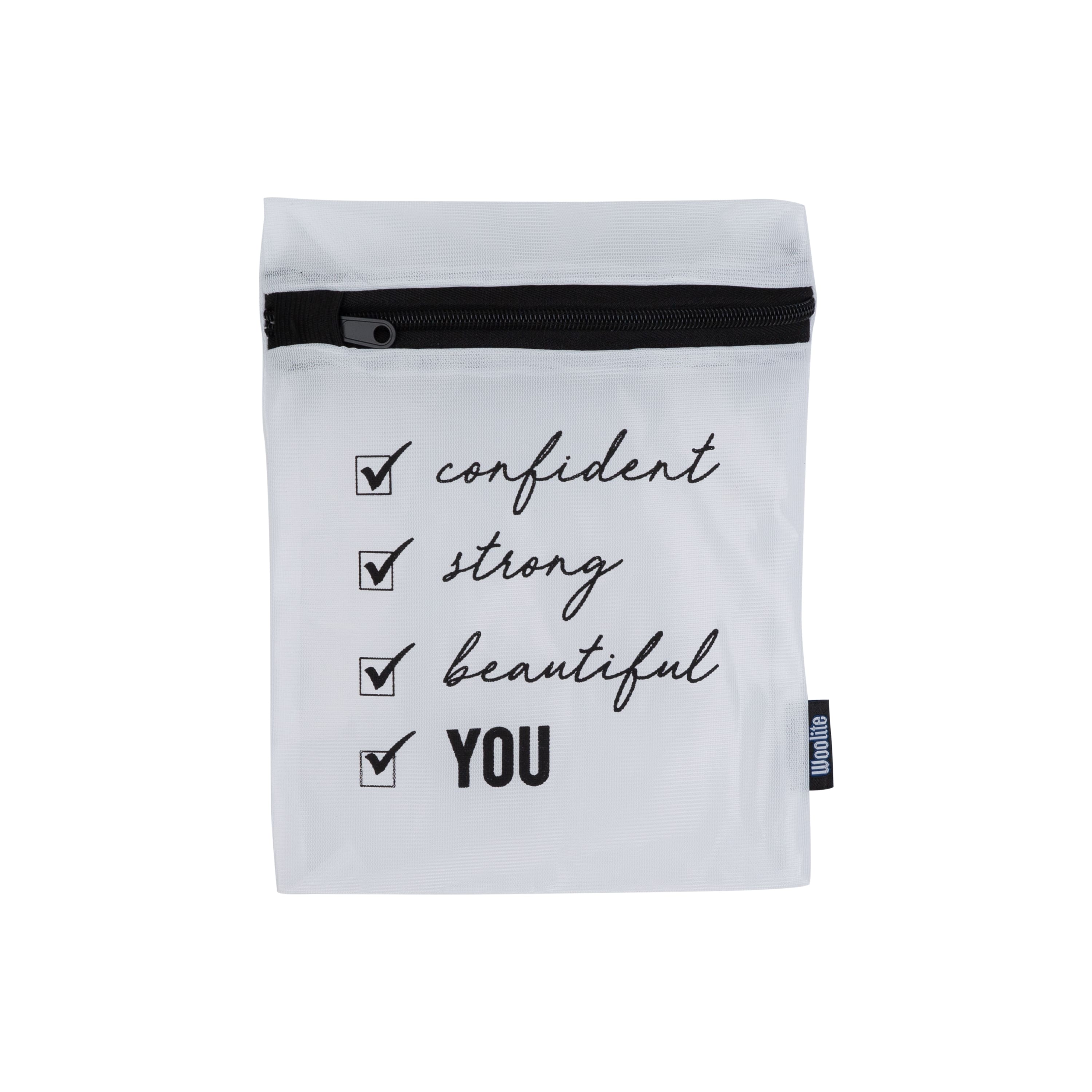 Woolite® Printed Mesh Wash Bags, 3ct.