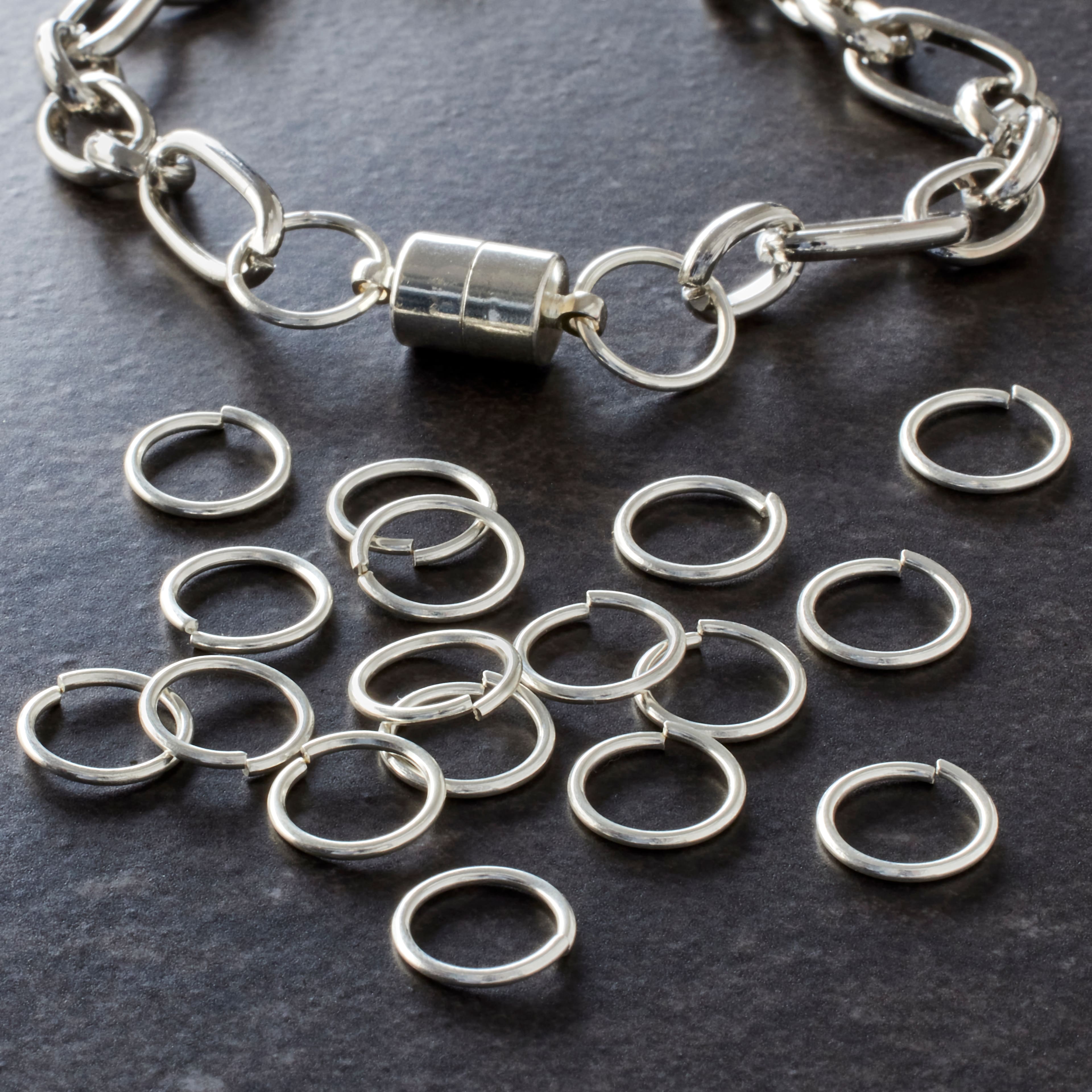 10mm Jump Rings