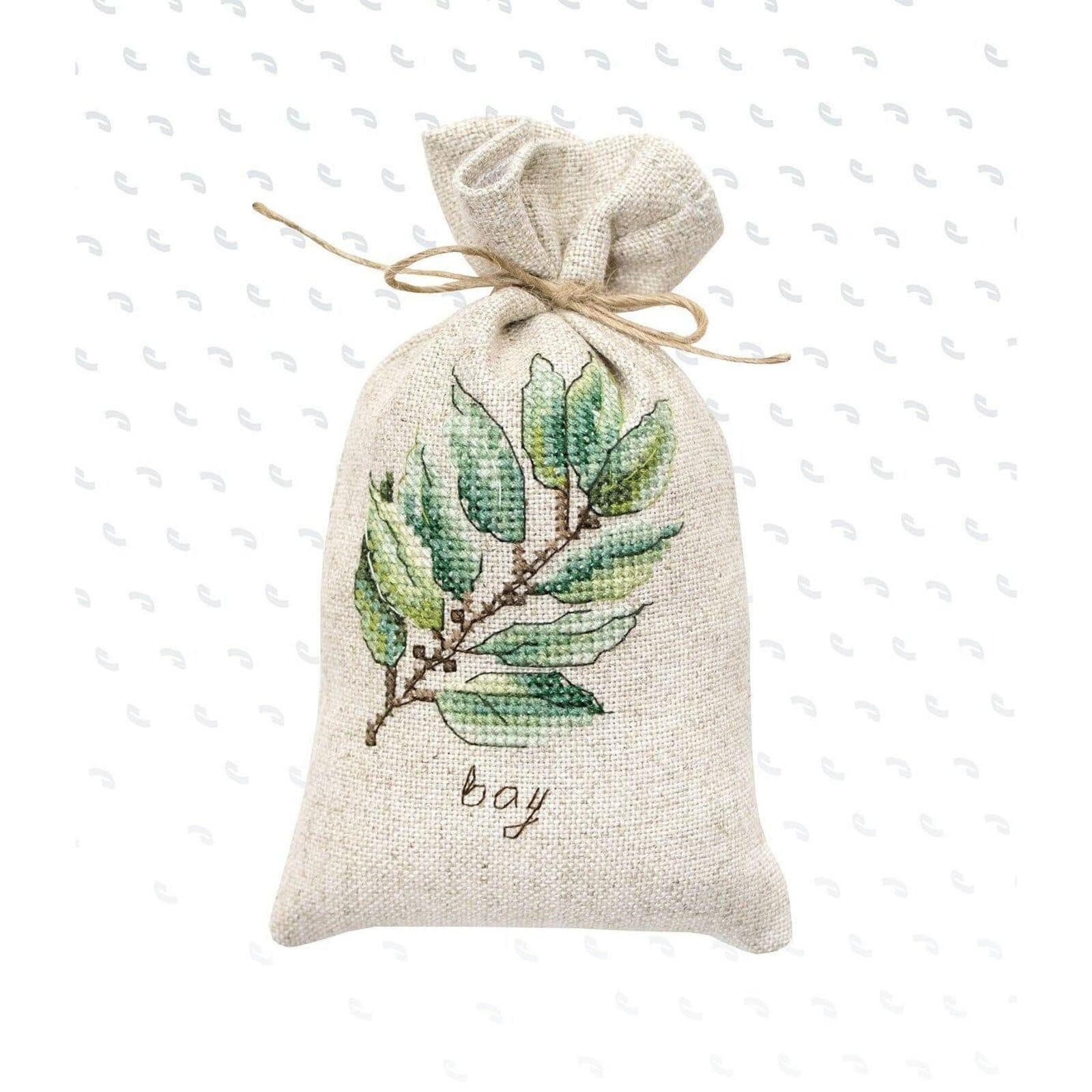 Luca-s Cross Stitch Bag