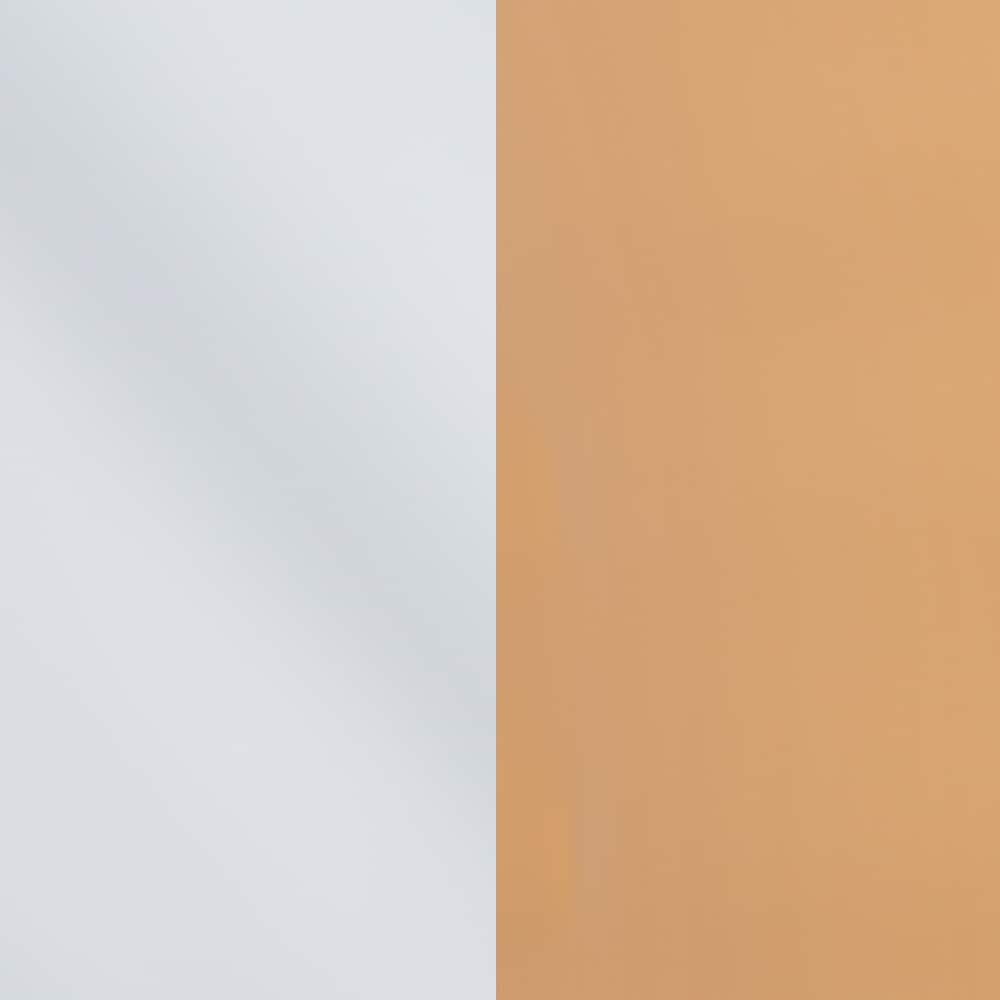 JAM Paper Matte Gold & Silver Foil Gift Wrap Set