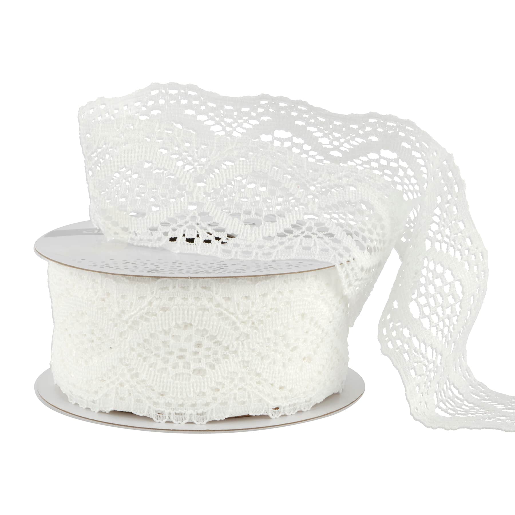 1.5" x 4yd. Lace Ribbon by Celebrate It™ Classic