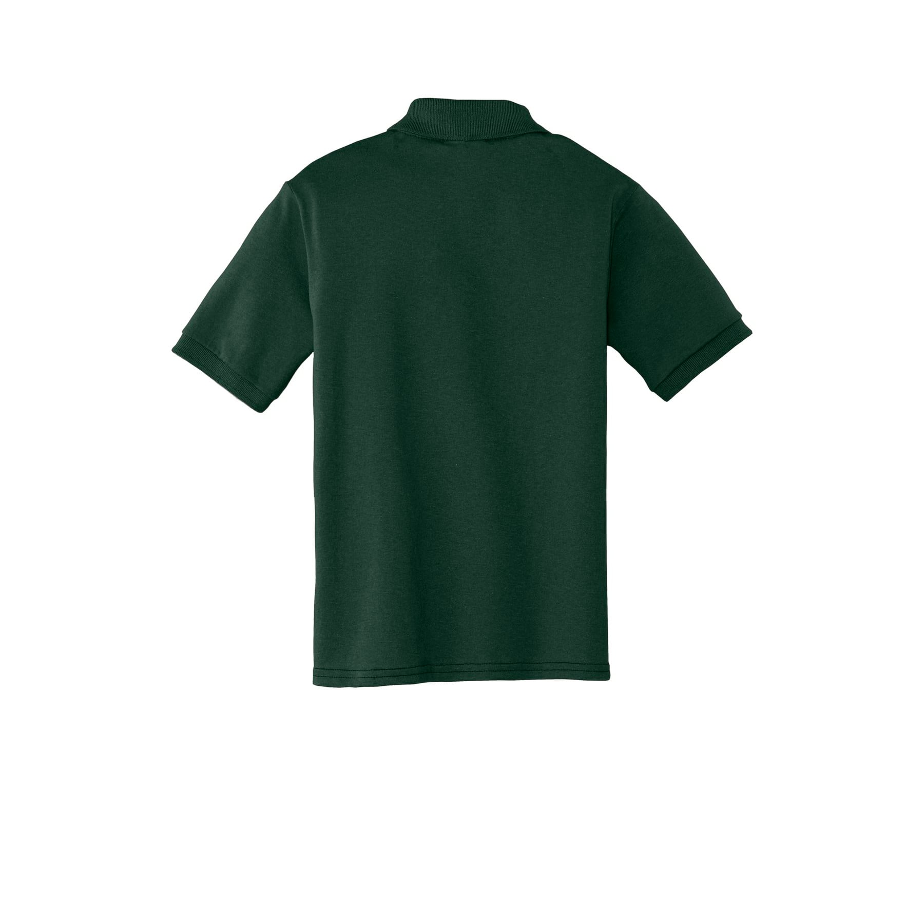 Port & Company® Youth Core Blend Jersey Knit Polo
