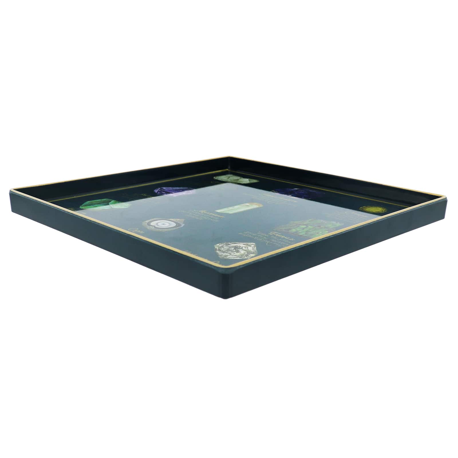 Assorted 11" Spiritual Tray, 1pc. by Ashland®
