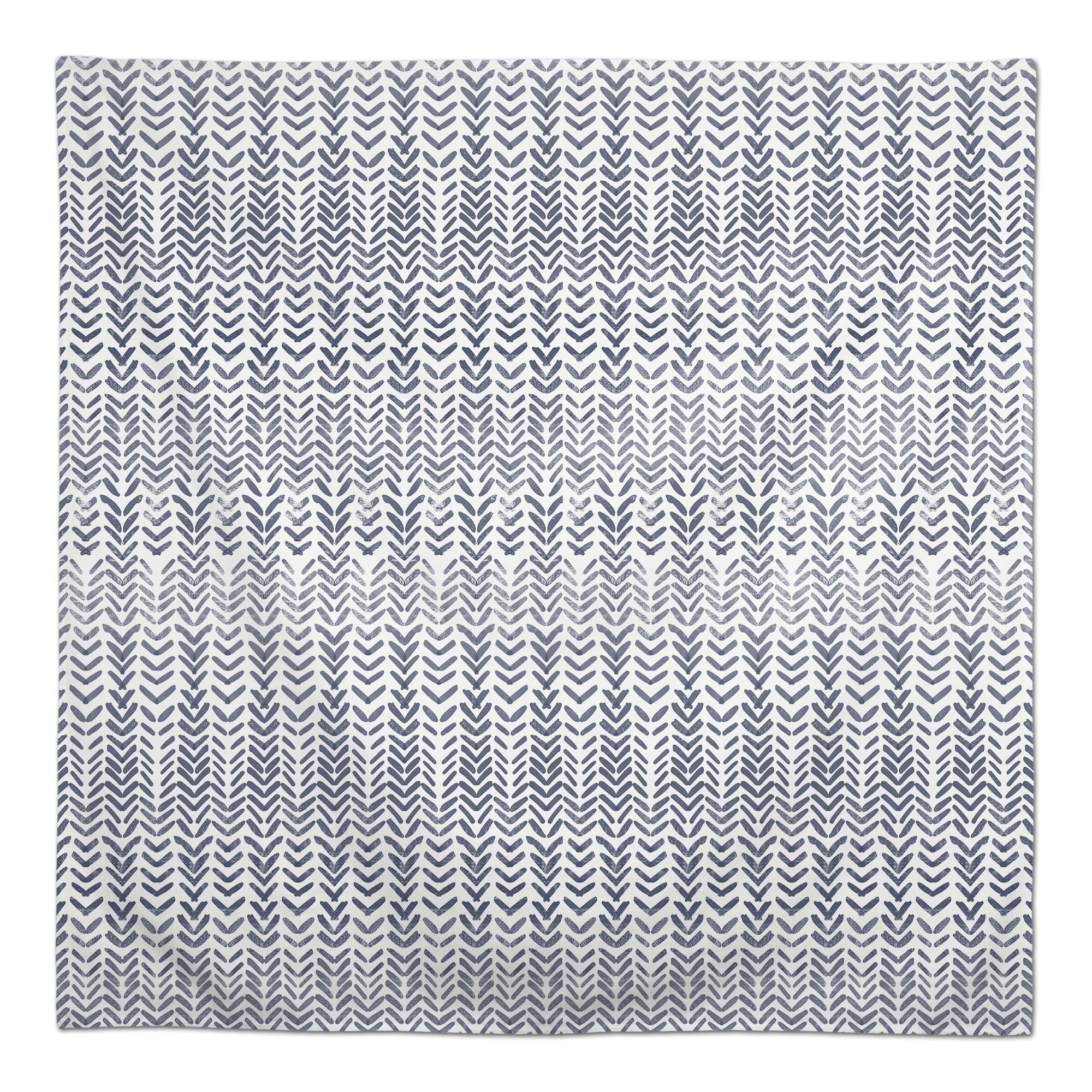 Herringbone Pattern Tablecloth