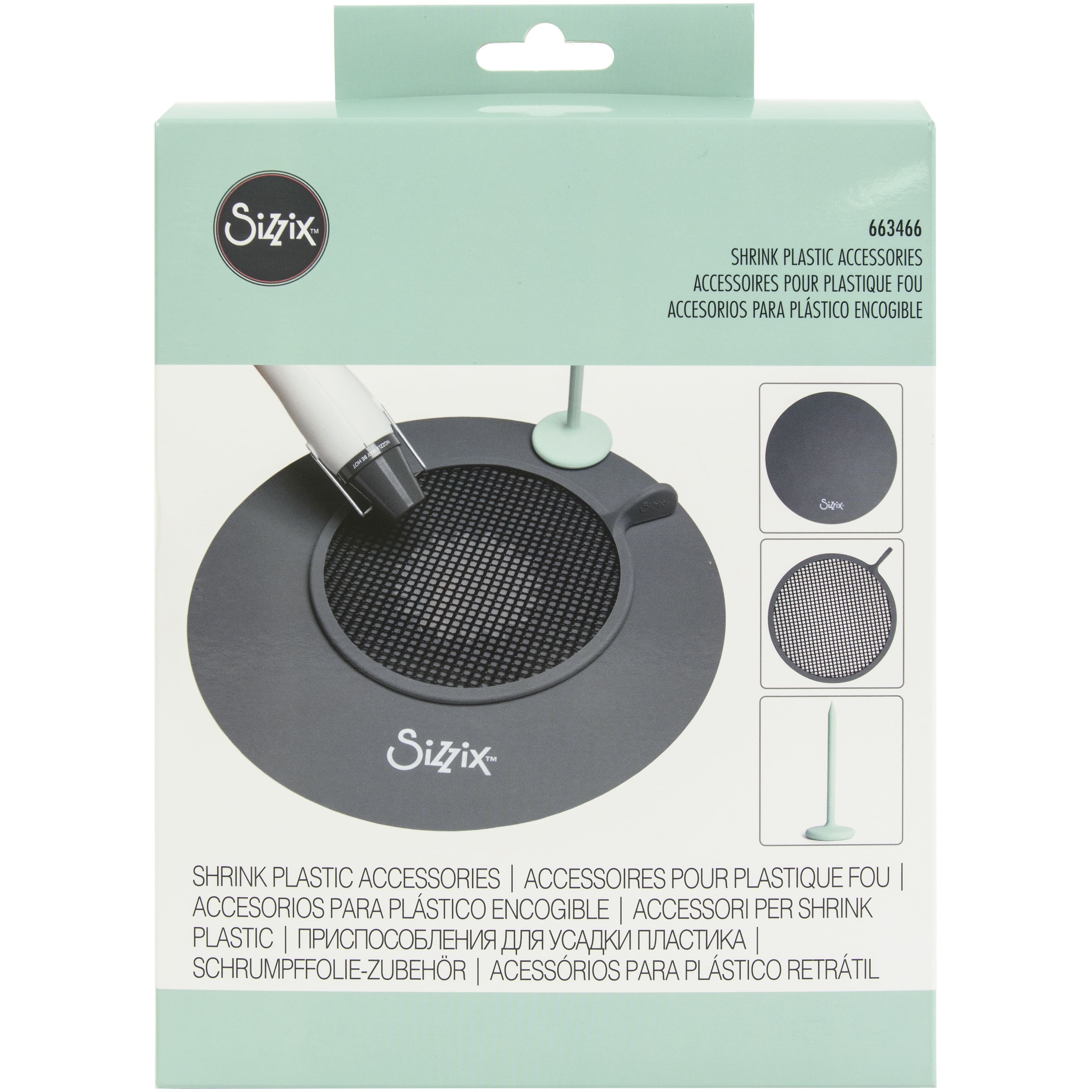 Sizzix® Shrink Plastic Bundle