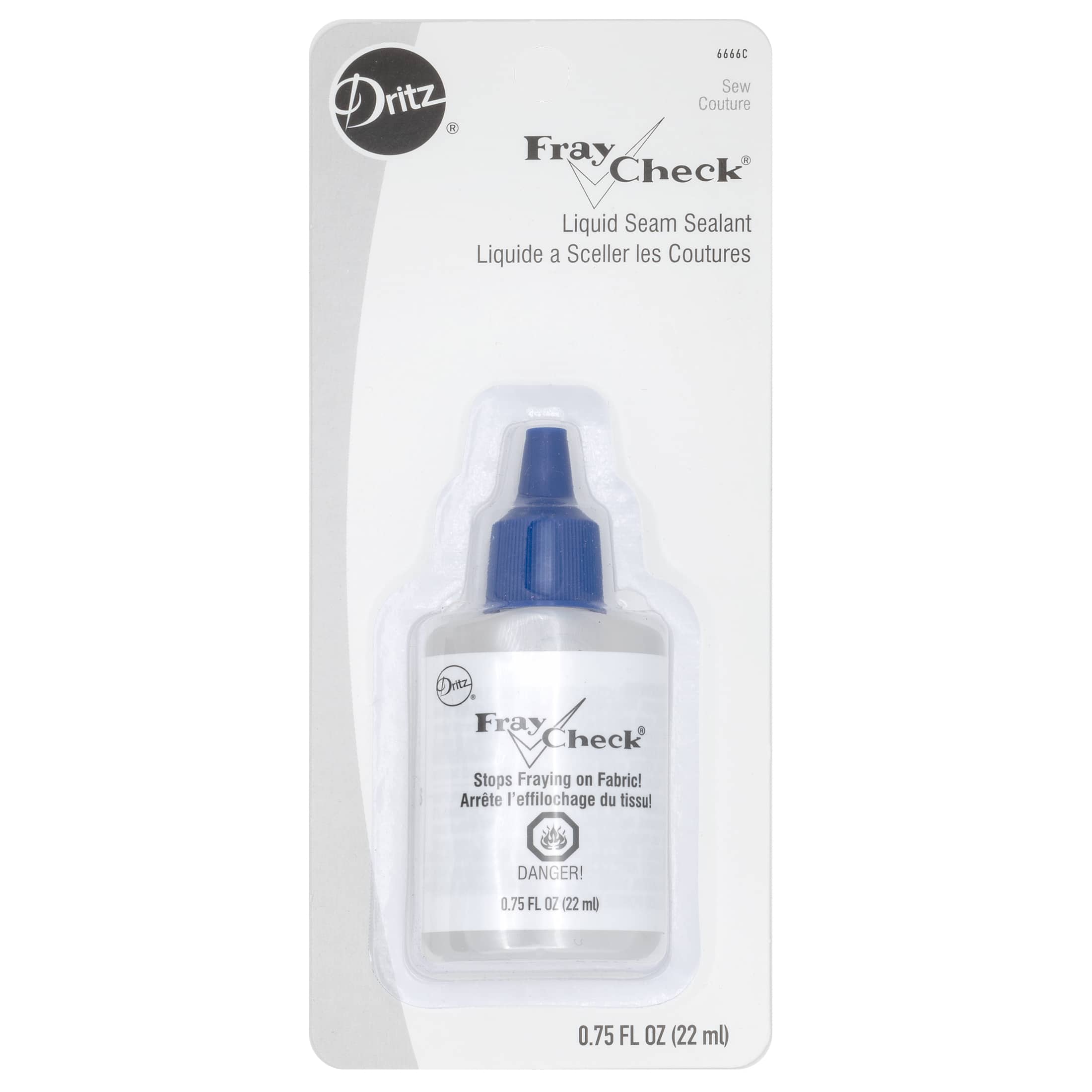 Dritz® Fray Check® Liquid Seam Sealant