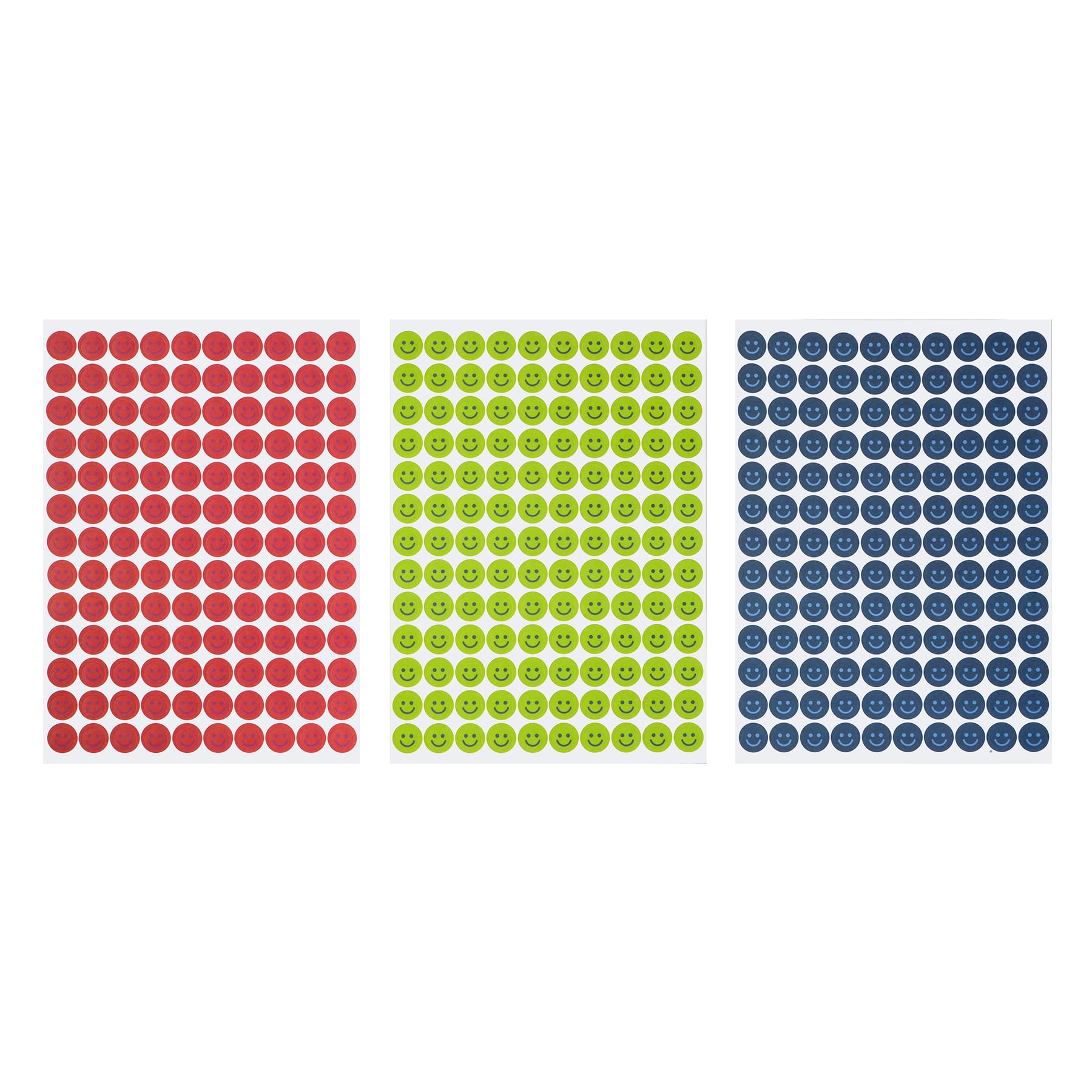 Mega Smile Sticker Pack by Creatology™