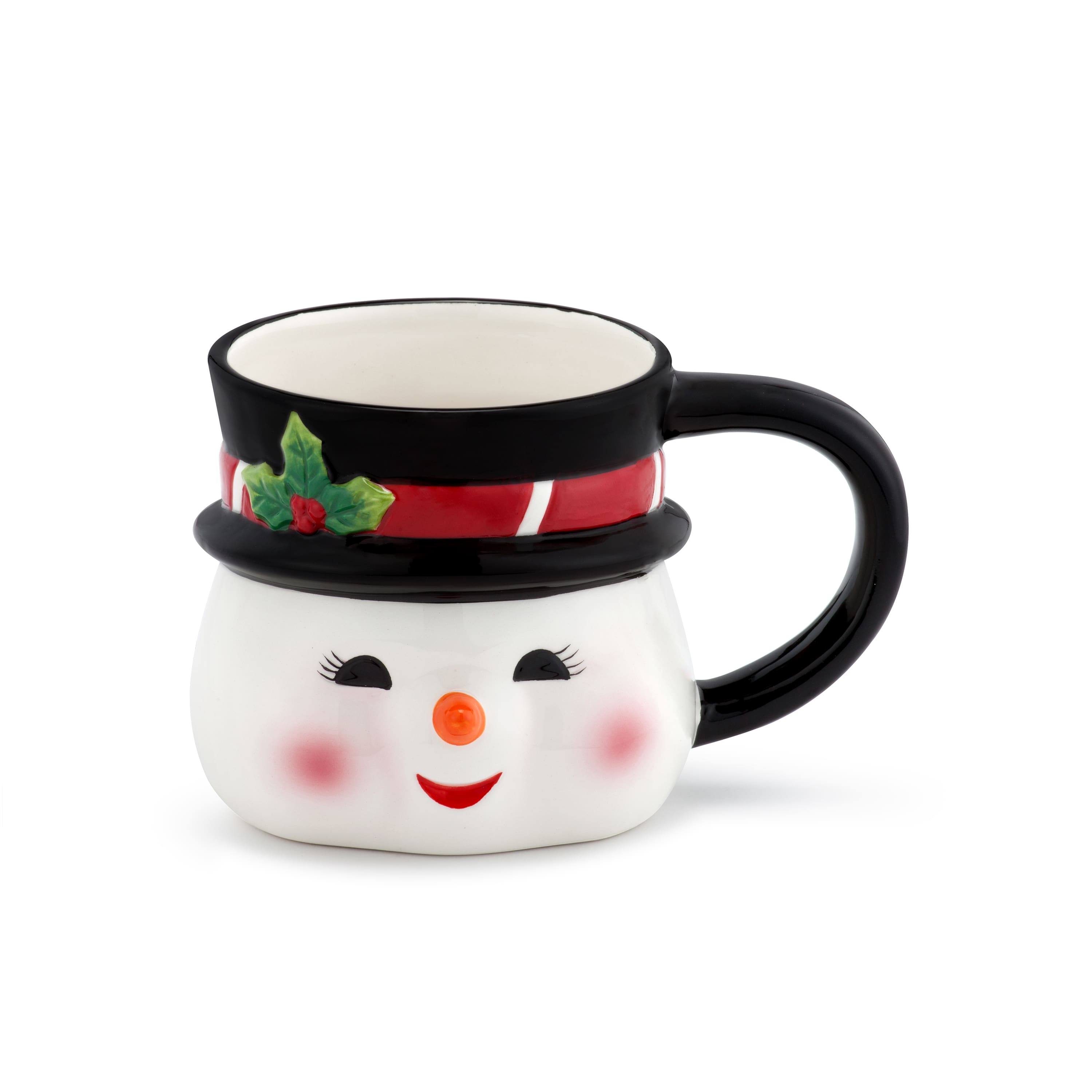 16oz. Snowman Mug