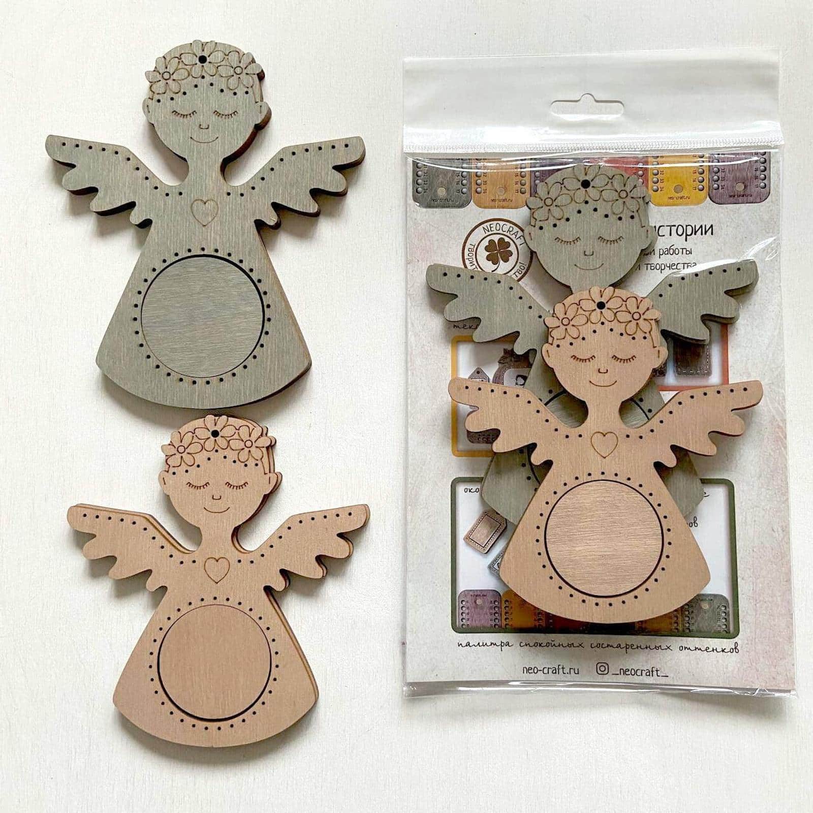 Neocraft Angels