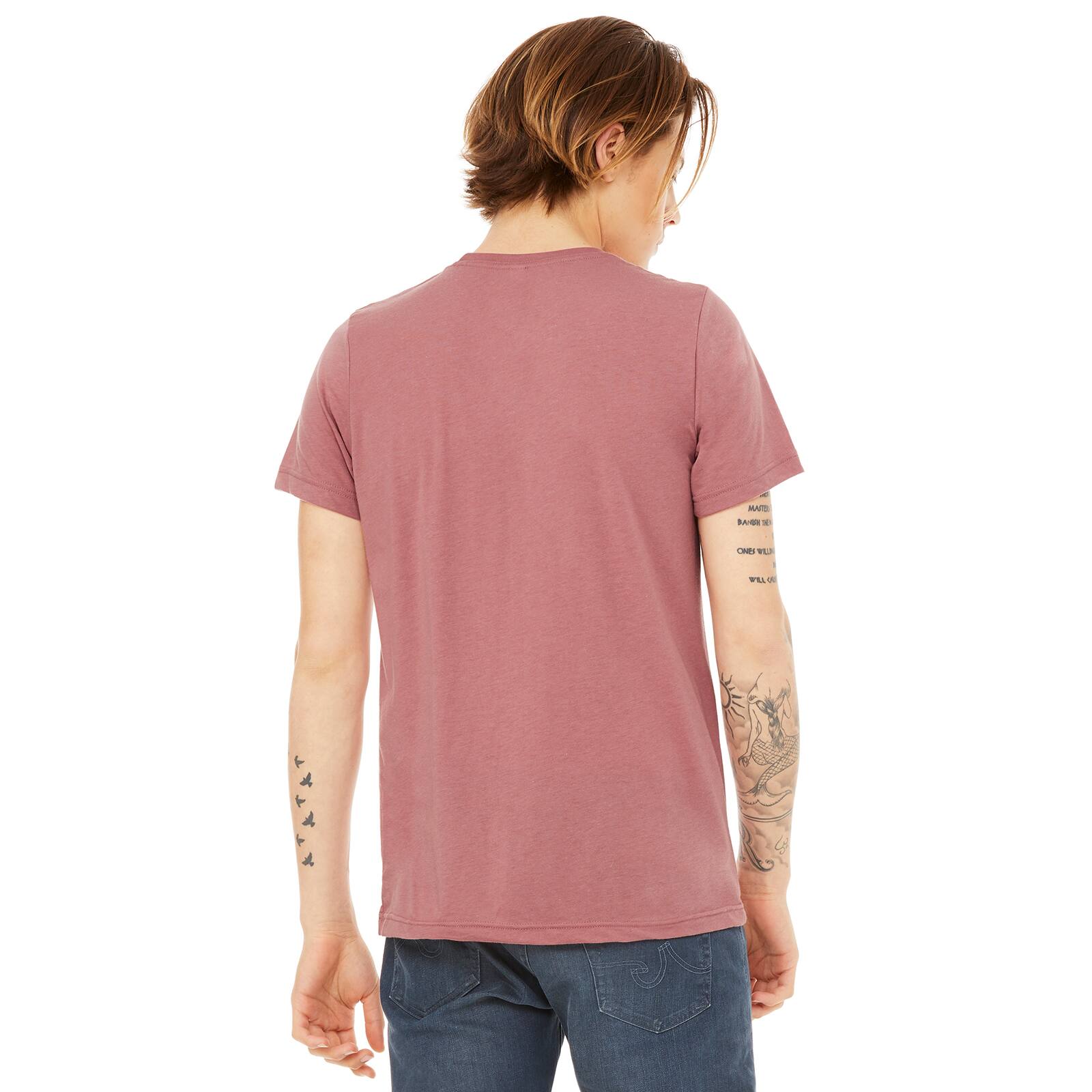 BELLA+CANVAS® Adult Unisex Tri Blend T-Shirt