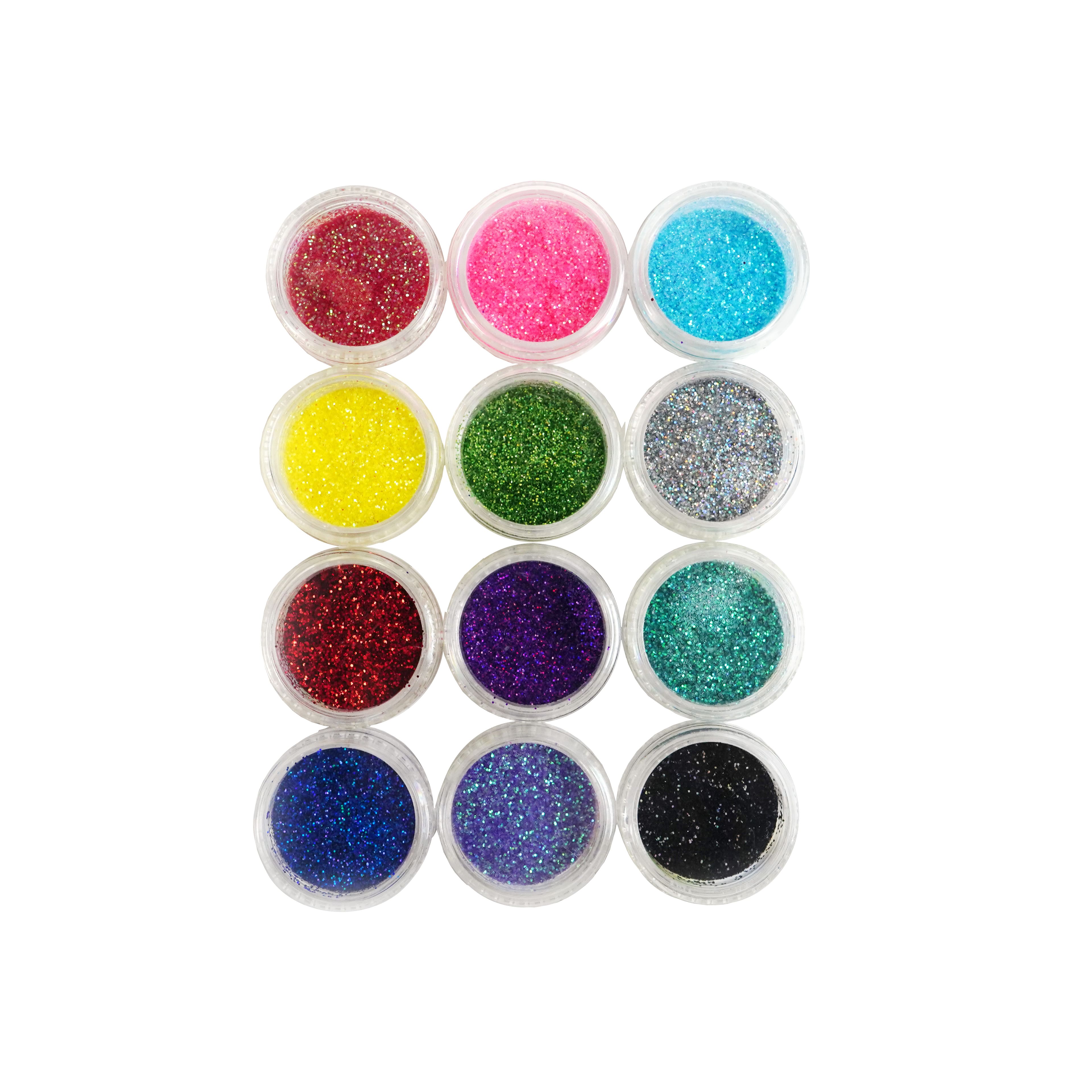 Iridescent Resin Powder Mix-Ins, 12ct. by Craft Smart™