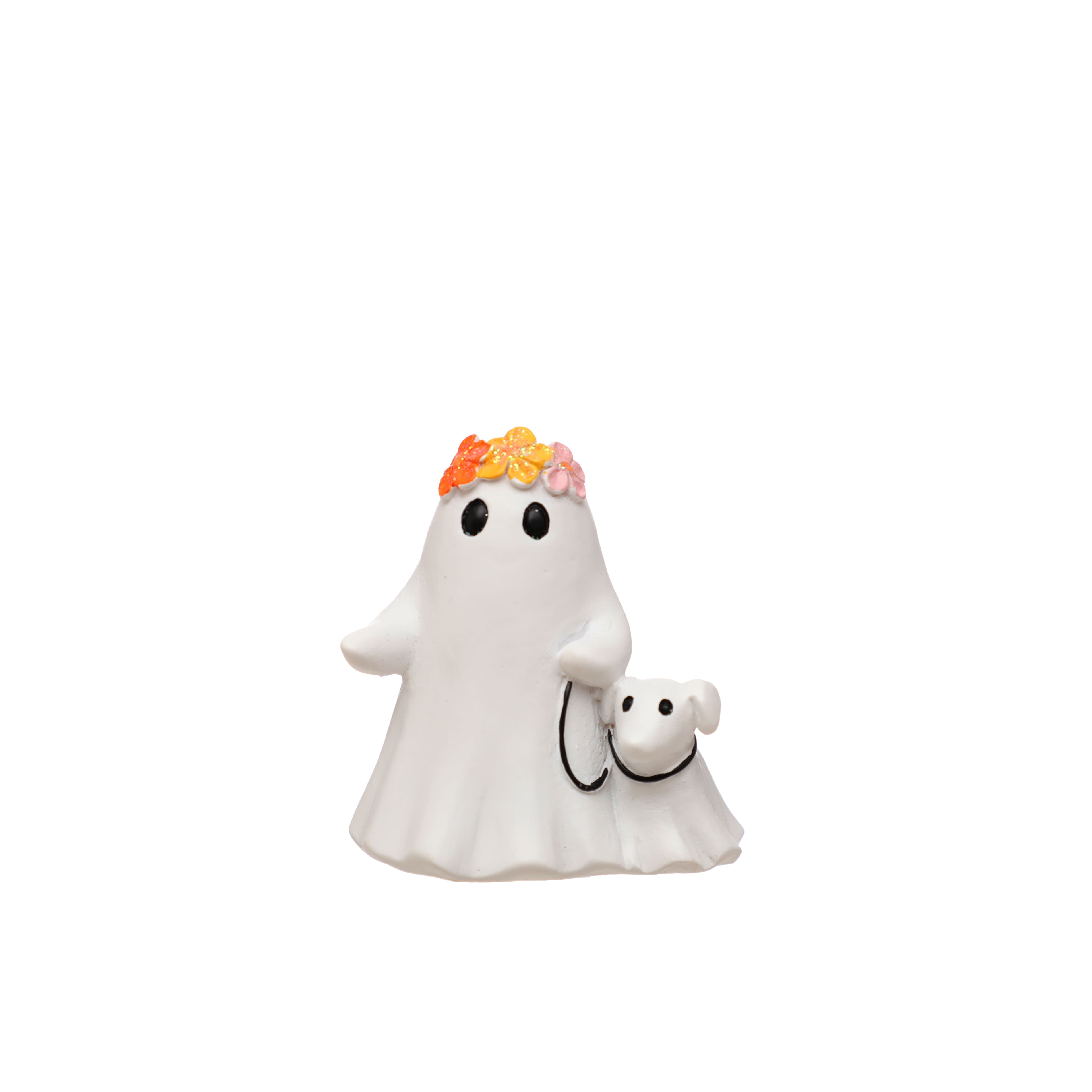 Mini Ghost with Dog by Ashland® | Michaels