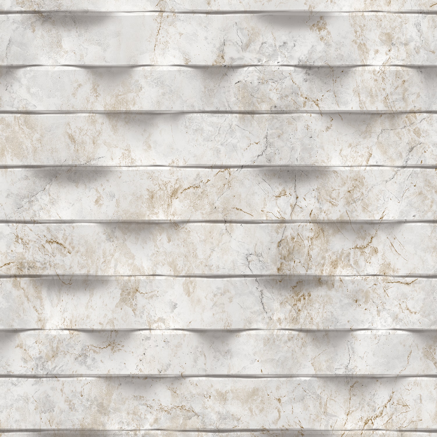 Designs Direct Wavy Marble Stripe Wallpaper