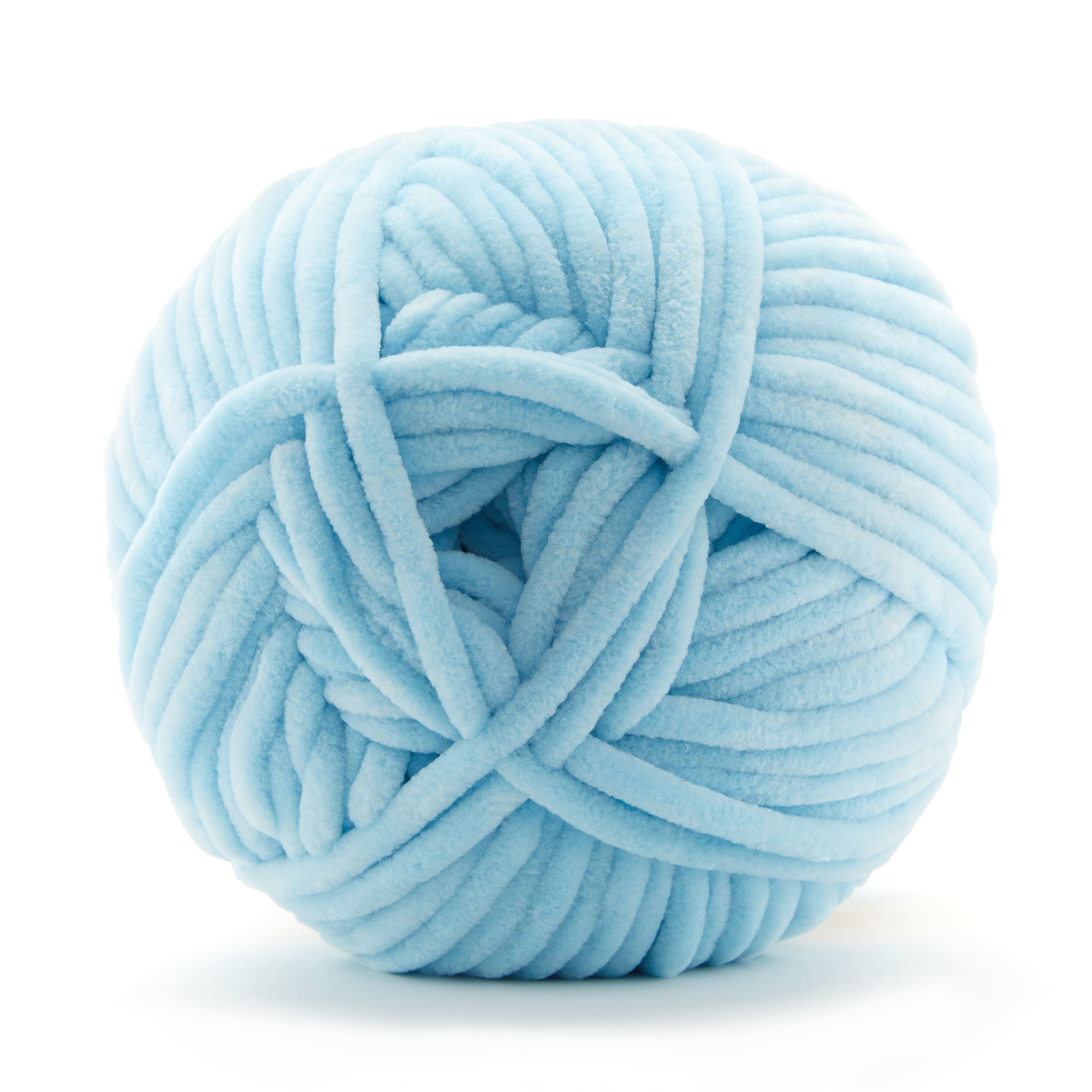 12 Pack: Sweet Snuggles™ Lite Yarn by Loops & Threads®