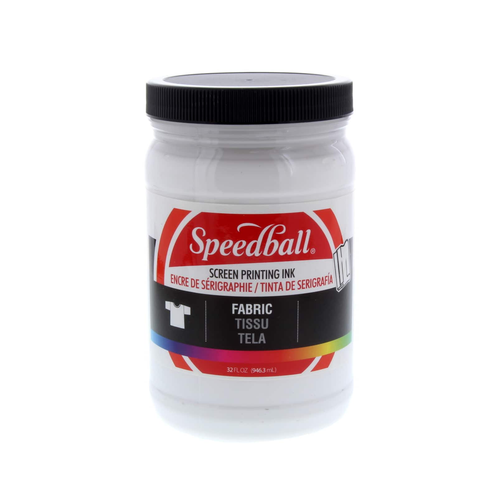 Speedball® Fabric Screen Printing Ink