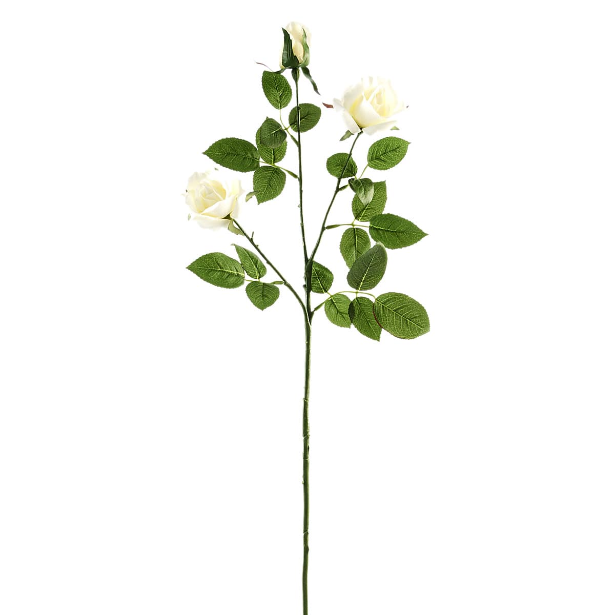 12 Pack: Ivory Sweetheart Rose Spray by Ashland®