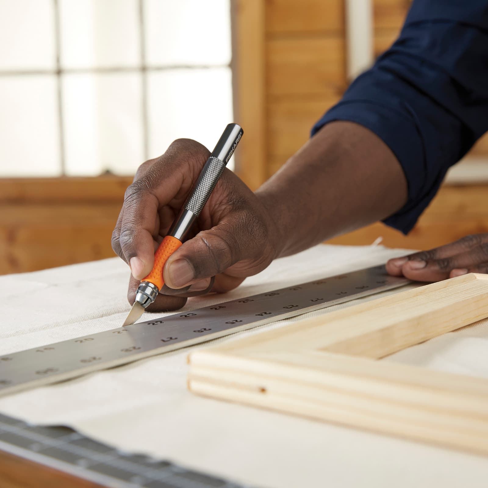 Fiskars® Softgrip® Detail Knife