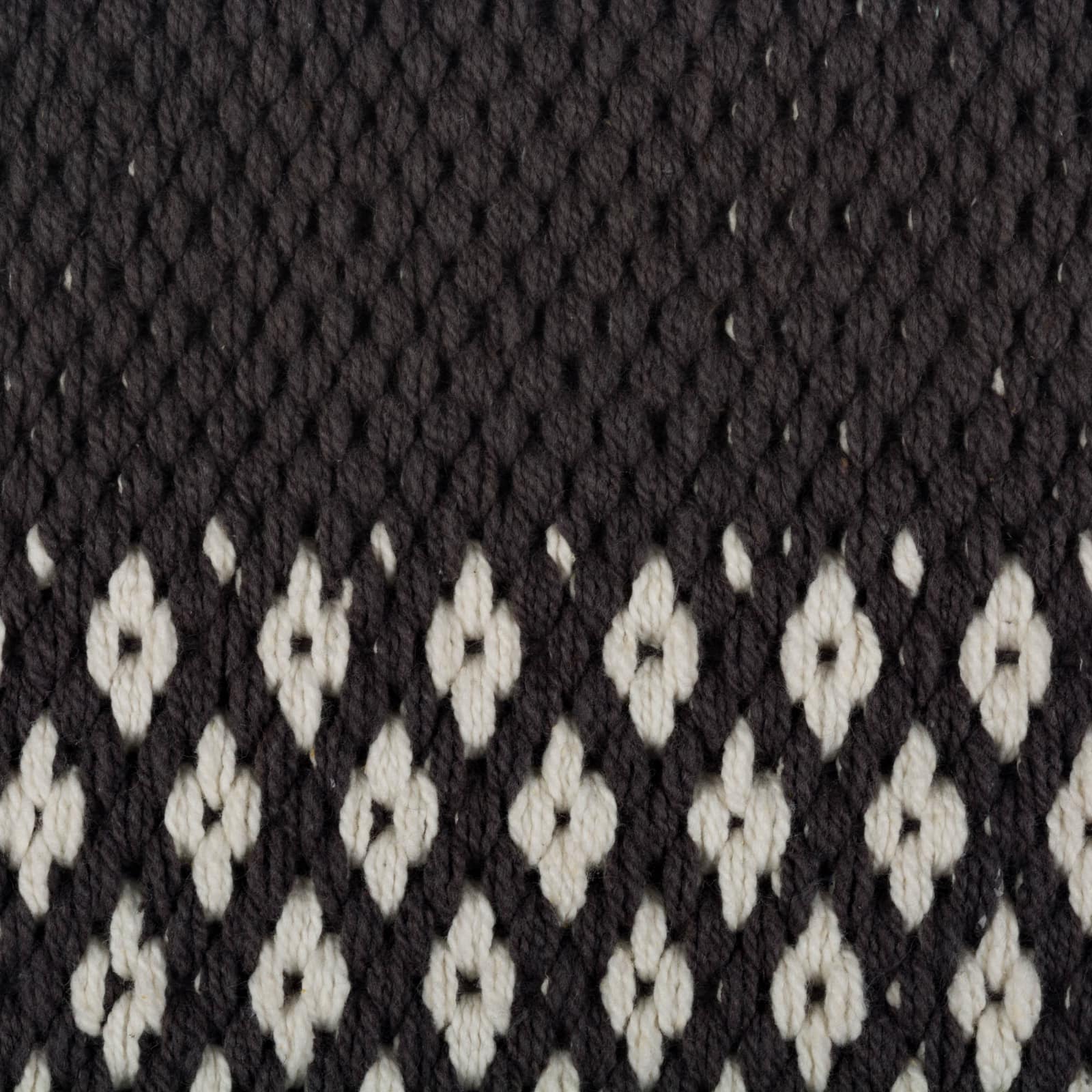 DII® Mineral Bordered with Small Diamonds Rug, 2ft. x 3ft.