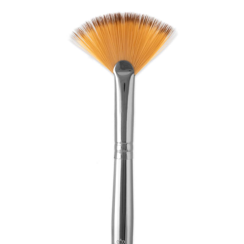 Royal & Langnickel® Zen™ 73 Series Fan Blender Brush