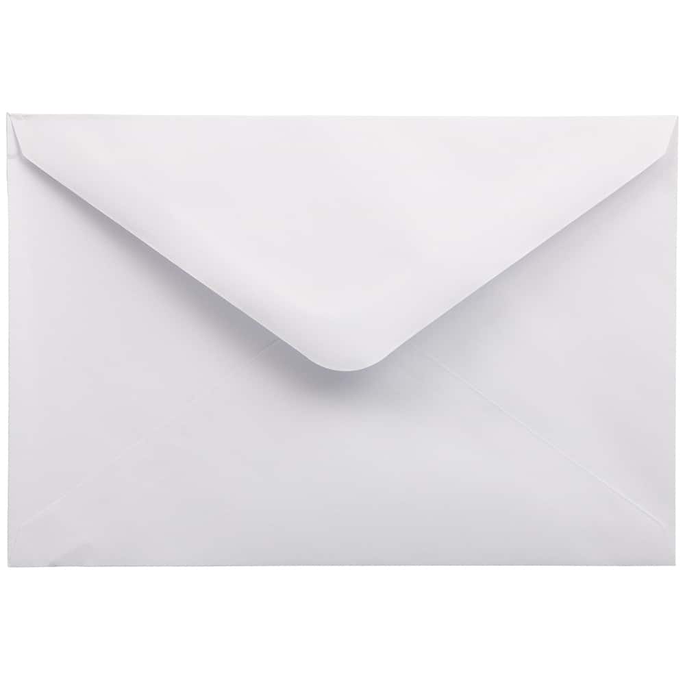 JAM Paper 4" x 6" Happy Birthday Assortment Cards & Matchings Envelope Set, 10ct.