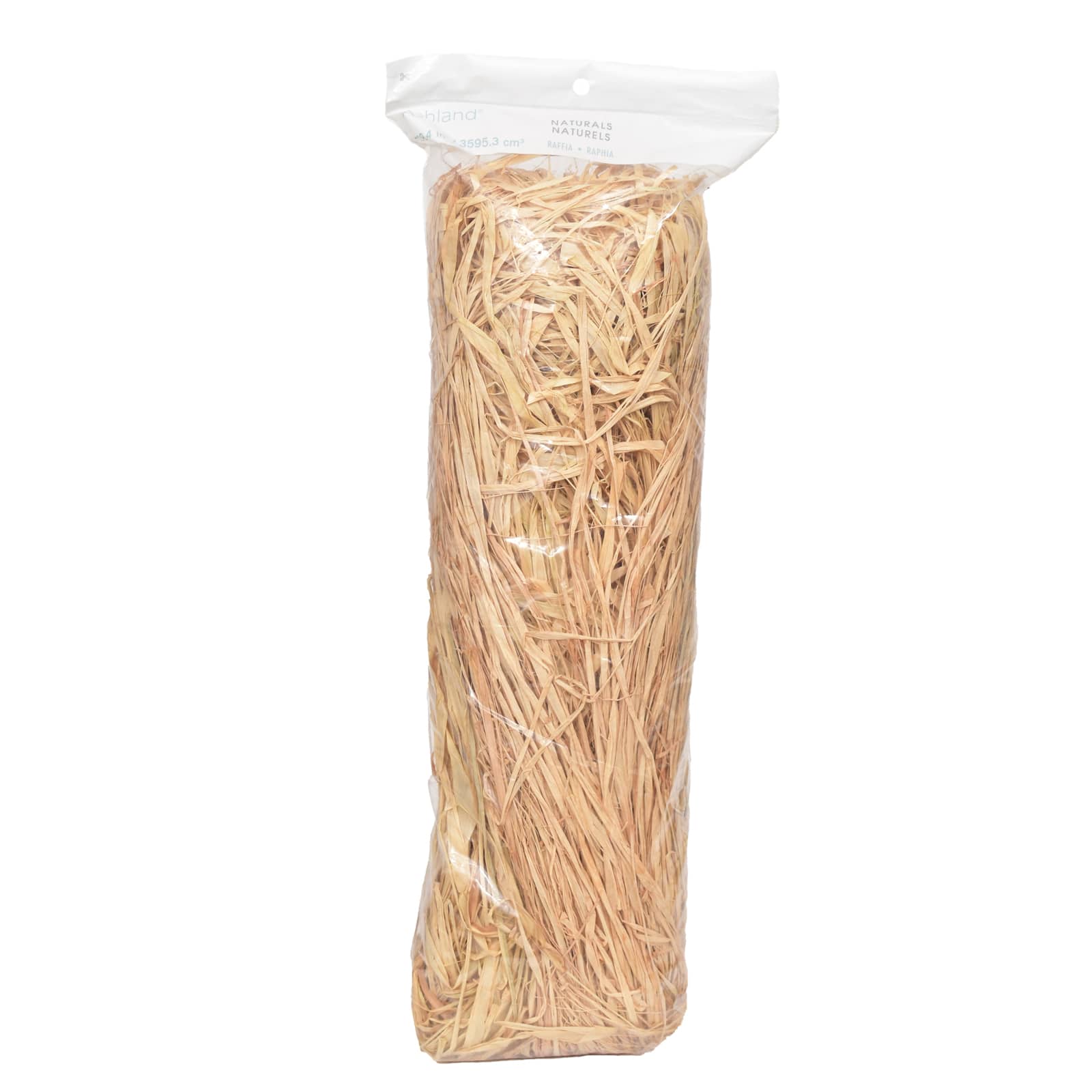 Long Natural Raffia by Ashland®