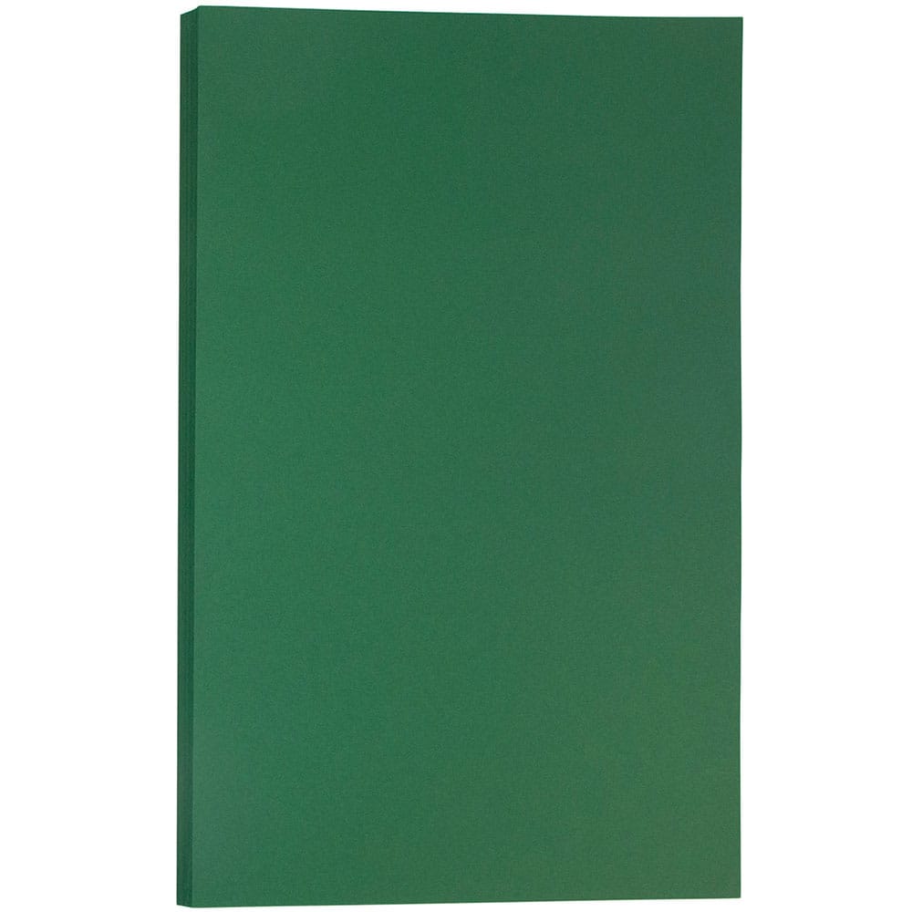 JAM Paper 8.5" x 14" 80lb. Matte Cover Cardstock Pack