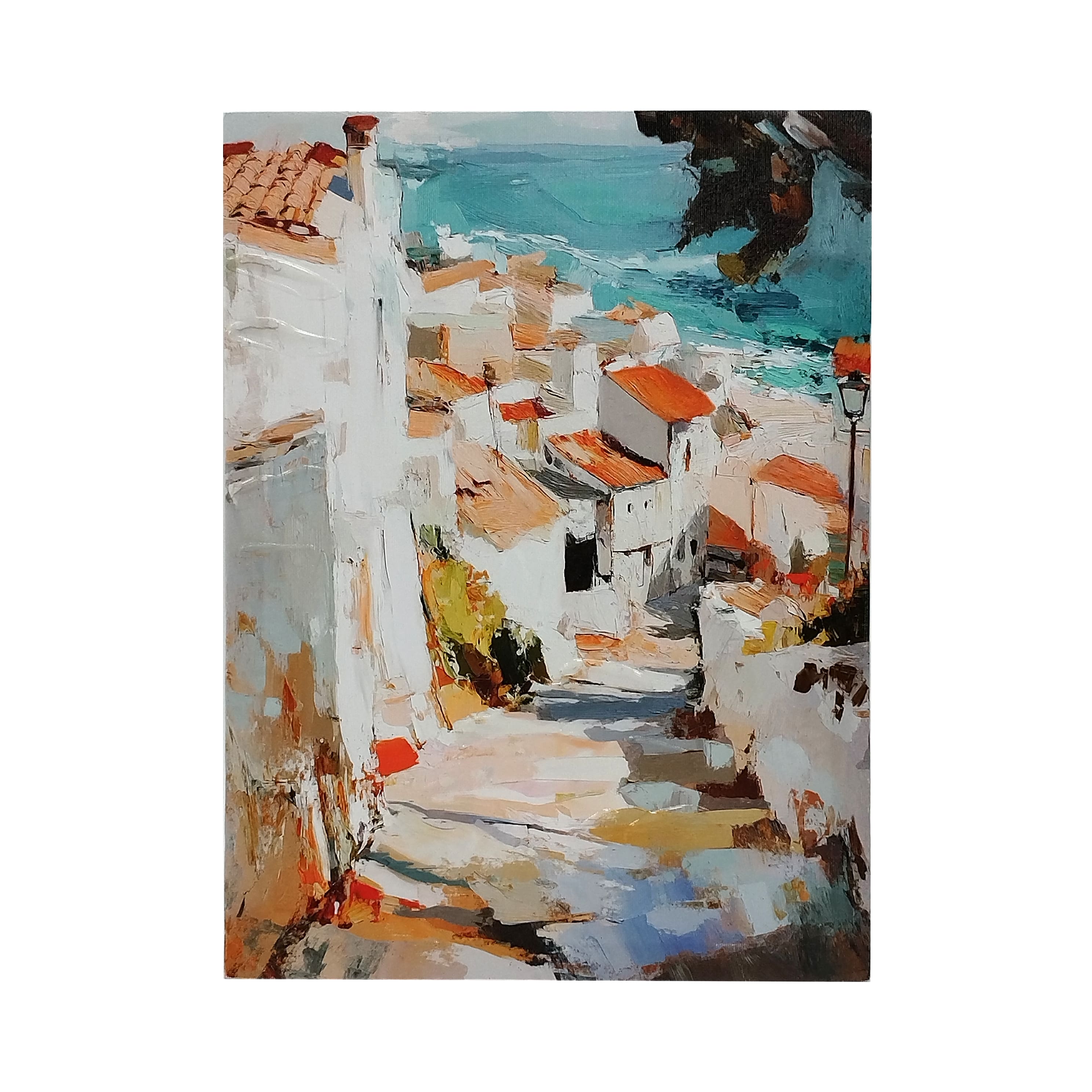 Coastal Houses Wall Décor by Ashland®
