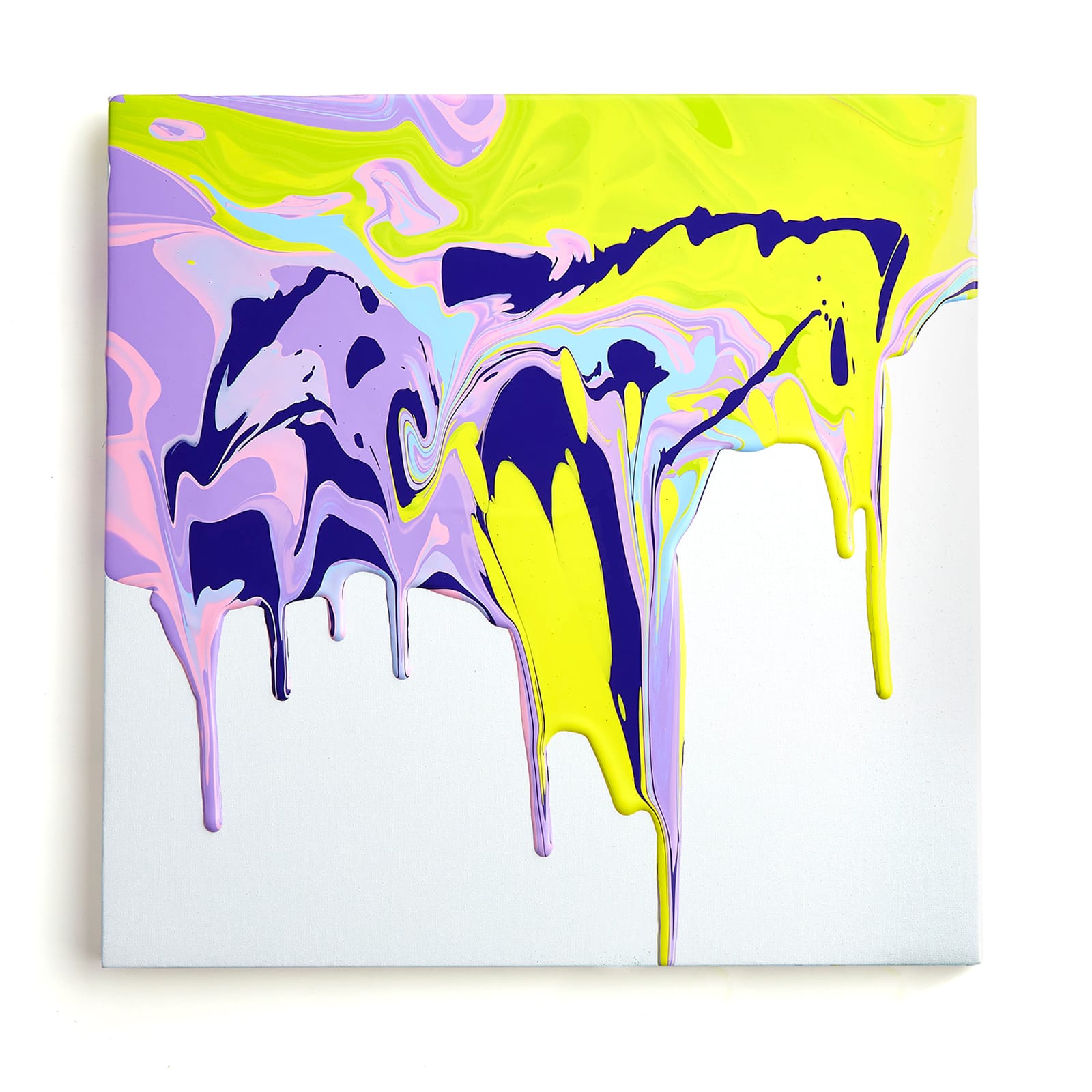 12 Pack: DecoArt® Fluid Art Ready-To-Pour Acrylic™ Paint, 8oz.