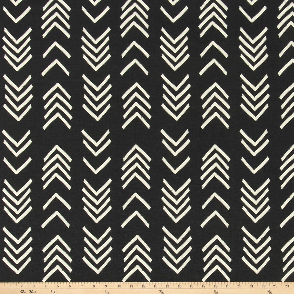 Premier Prints Bogolan Ink Macon Cotton Fabric