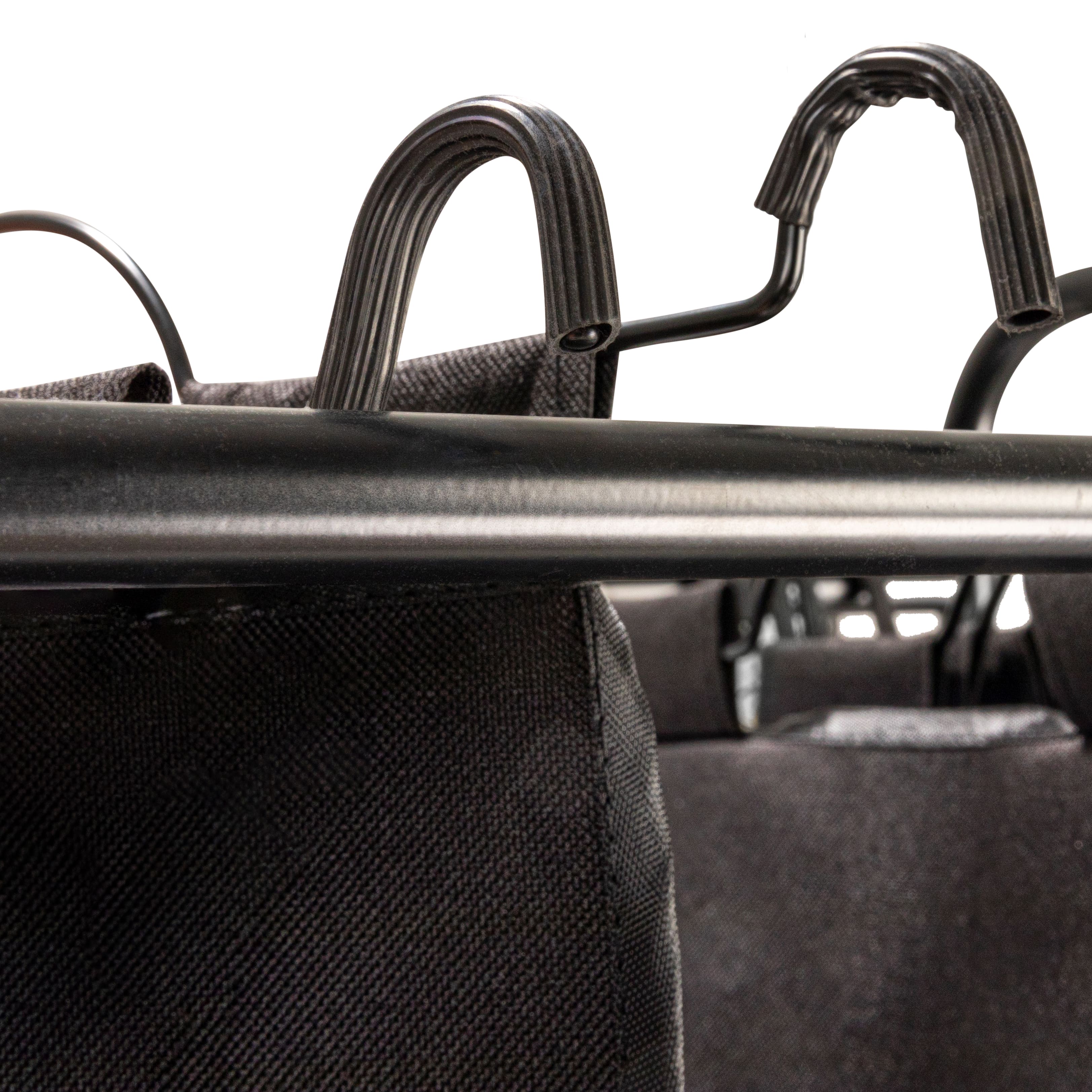 Household Essentials 4-Bag Rolling Laundry Sorter Cart