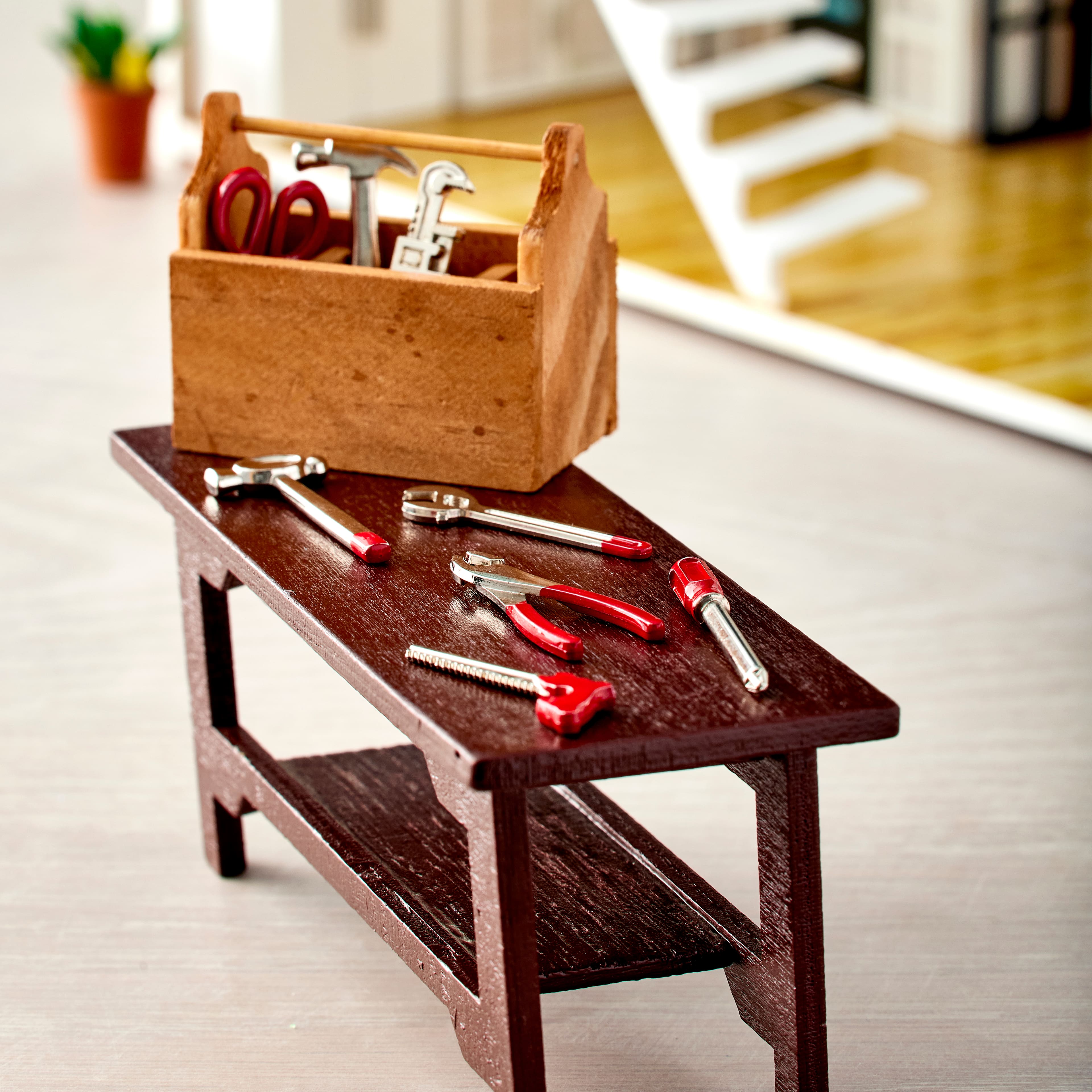 12 Pack: Mini Toolbox Set by Make Market®