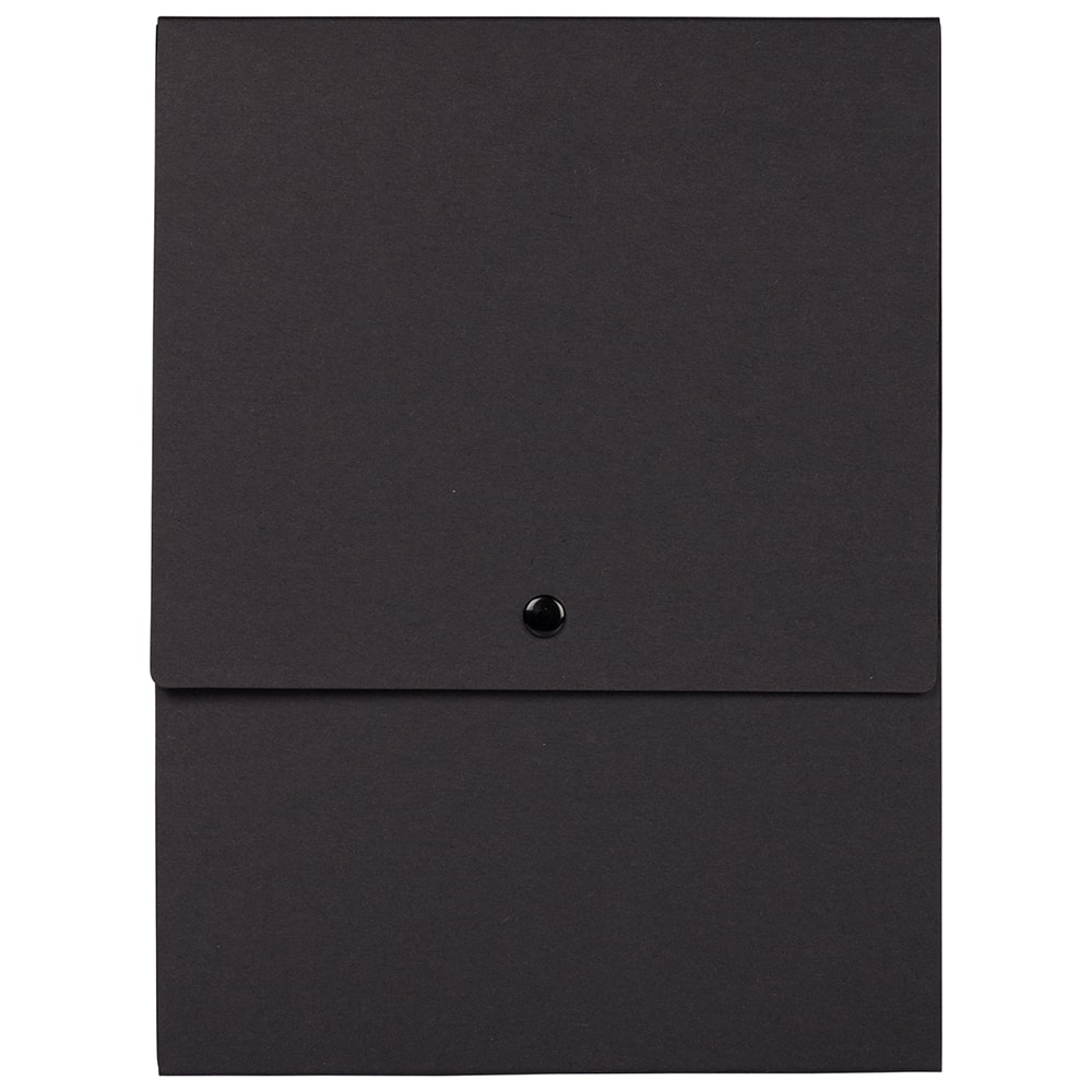 JAM Paper Vertical Kraft Snap Closure Portfolio