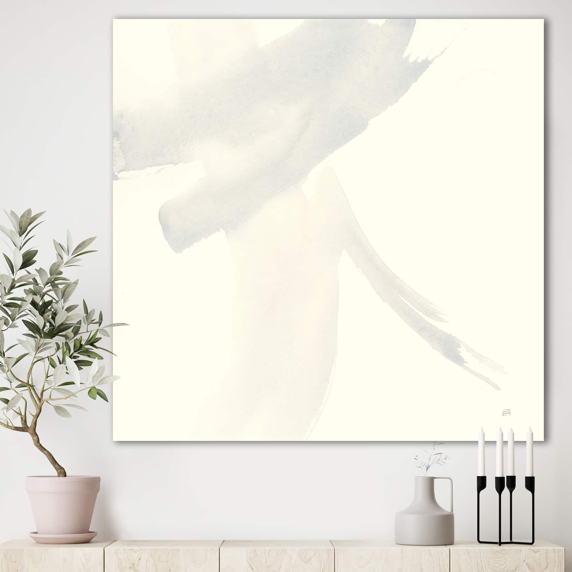 Designart - minimal geometric Zen II