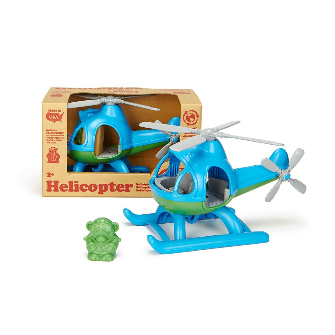 Helicopter