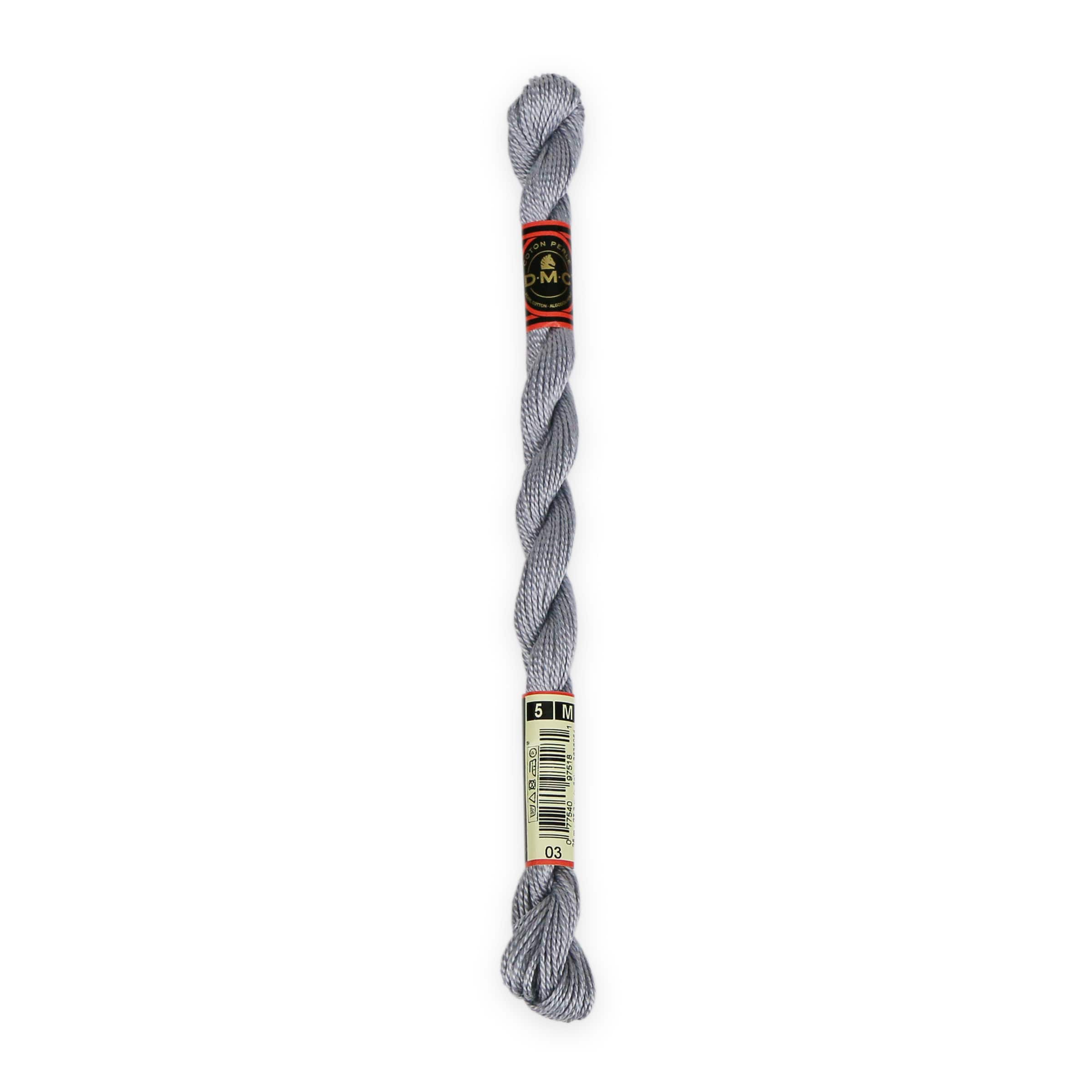 DMC® Pearl Cotton Floss