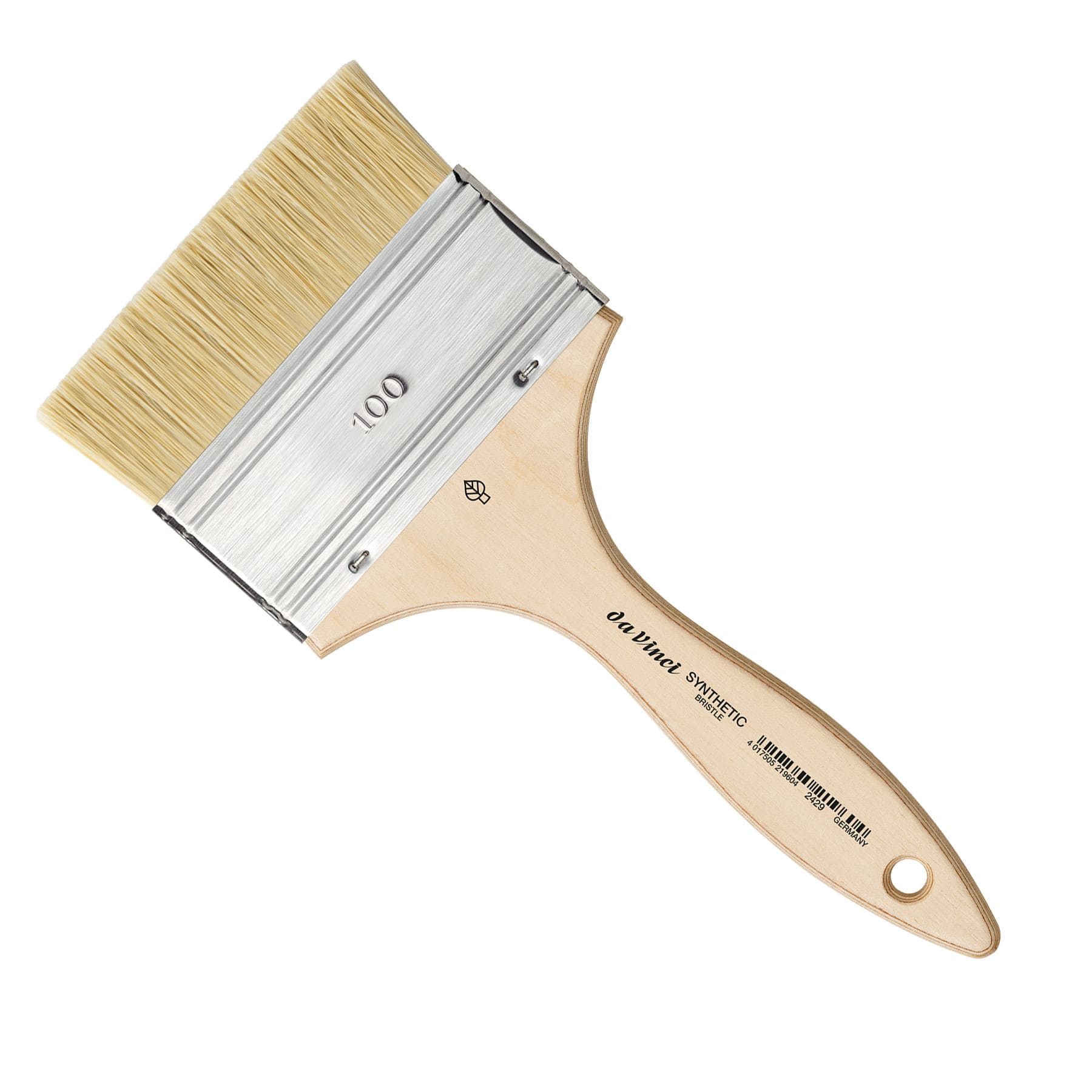 da Vinci SYNTHETIC BRISTLE Series 2429 Mottler Brush