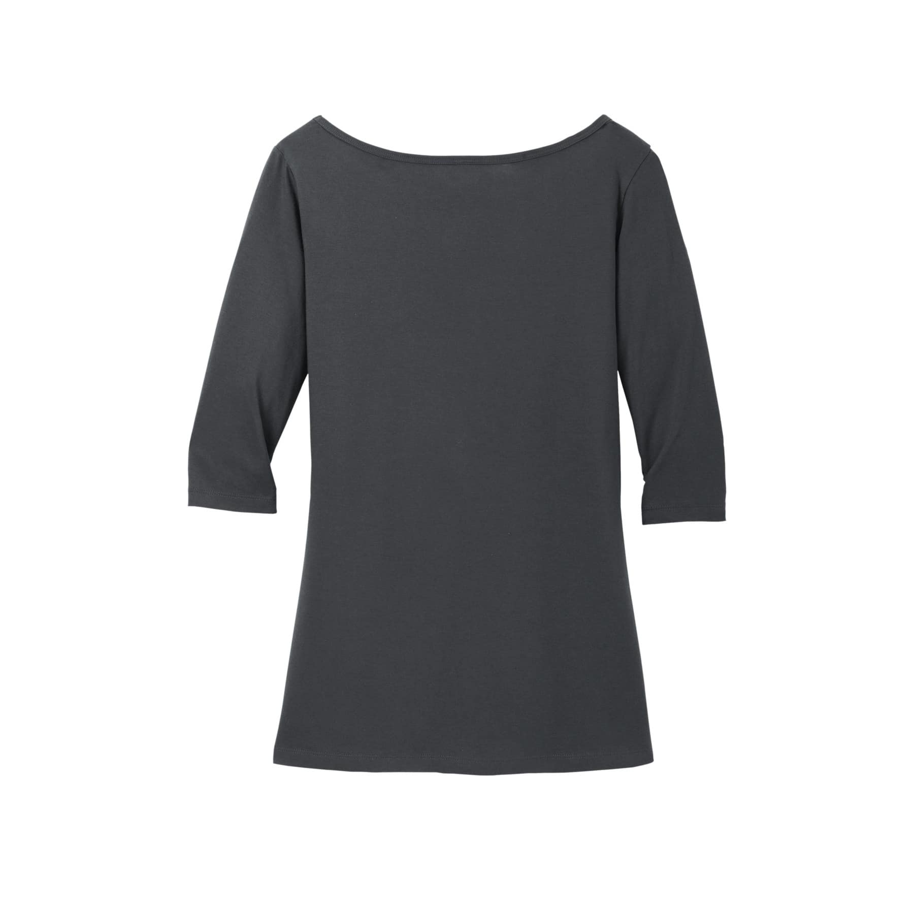 District® Women's Perfect Weight® 3/4 Sleeve T-Shirt