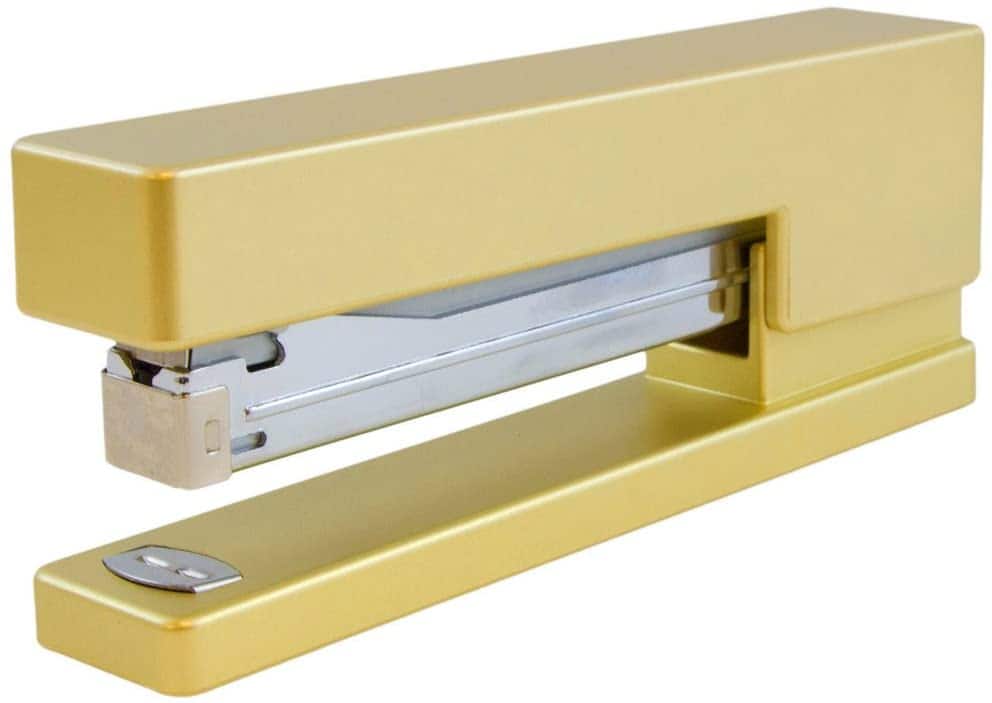 JAM Paper Stapler, Tape Dispenser & Pen Holder Trio Kit