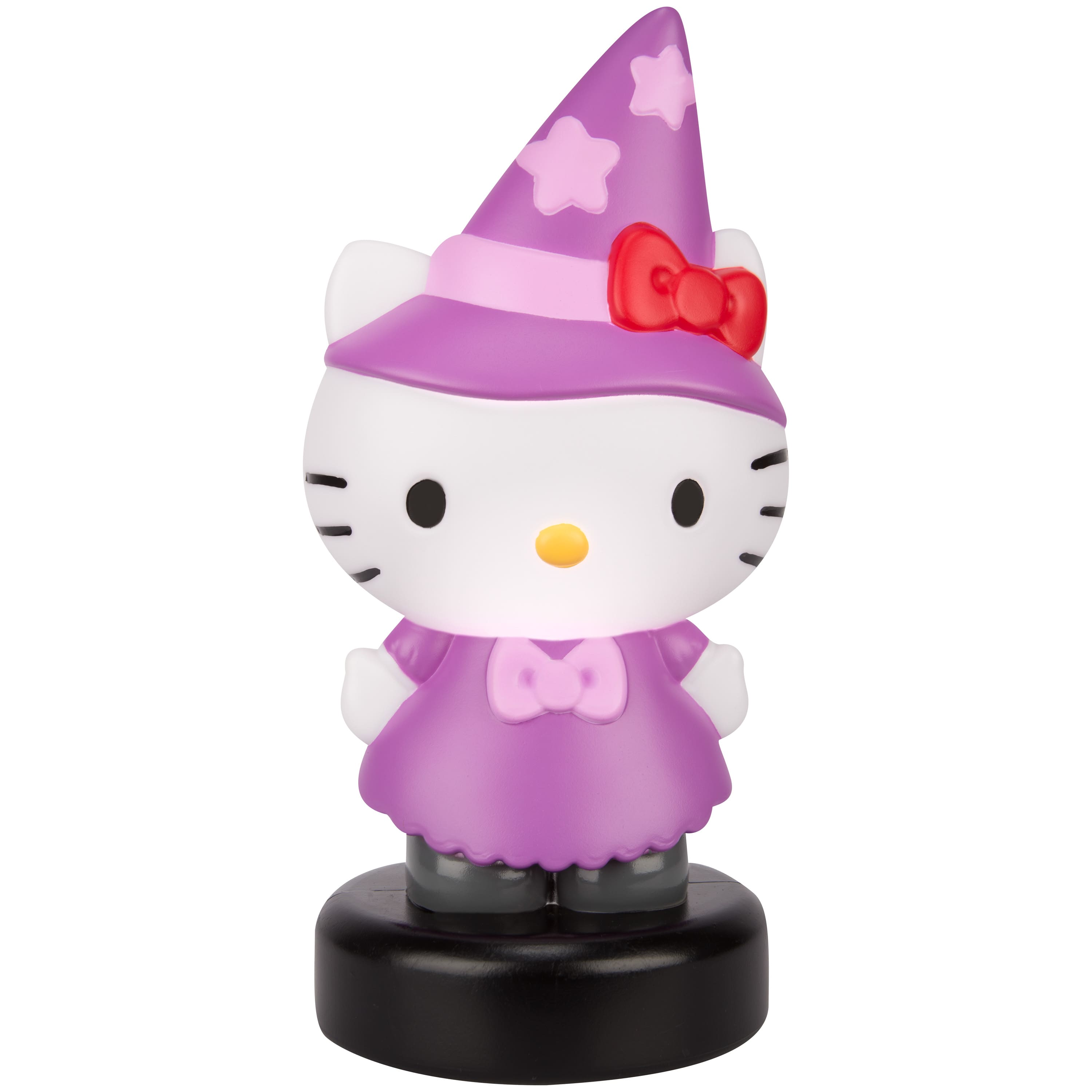 12" Hello Kitty Witch LED Blowmold