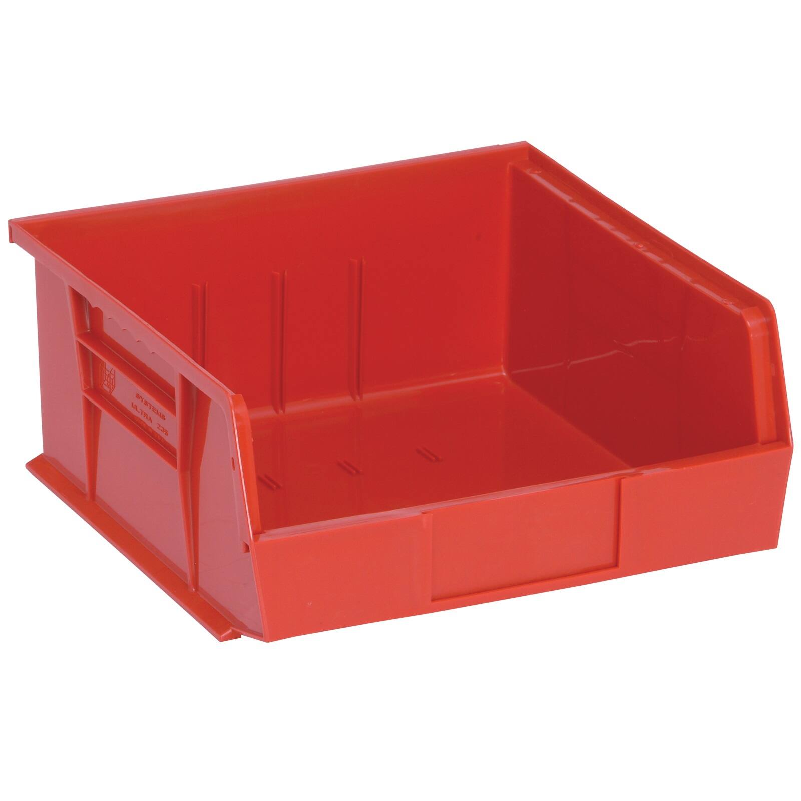 Quantum Storage Systems® Red ULTRA Stack & Hang Bin | 10.875" x 11" x 5" | Michaels®