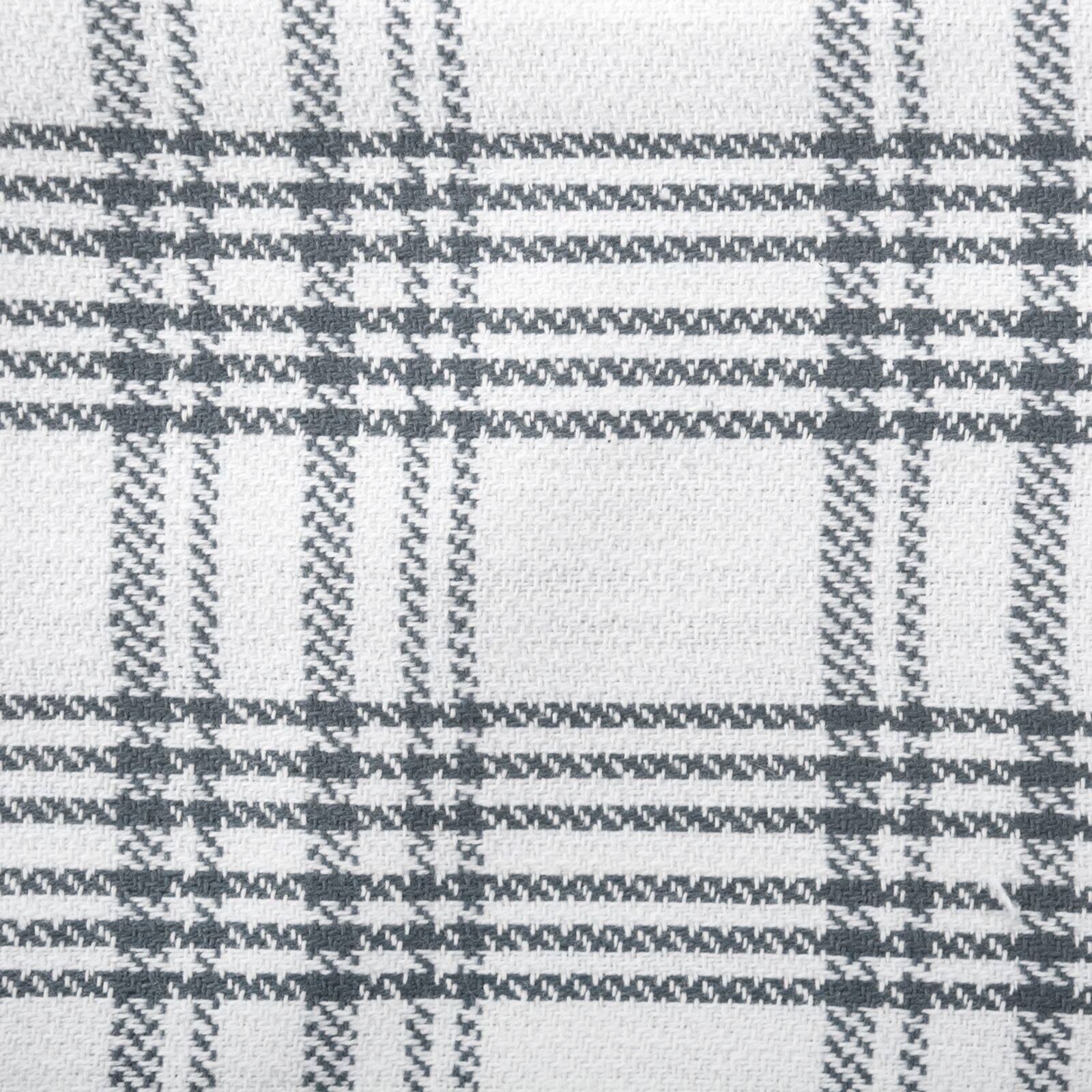 DII® Gray Woven Dishtowels Set