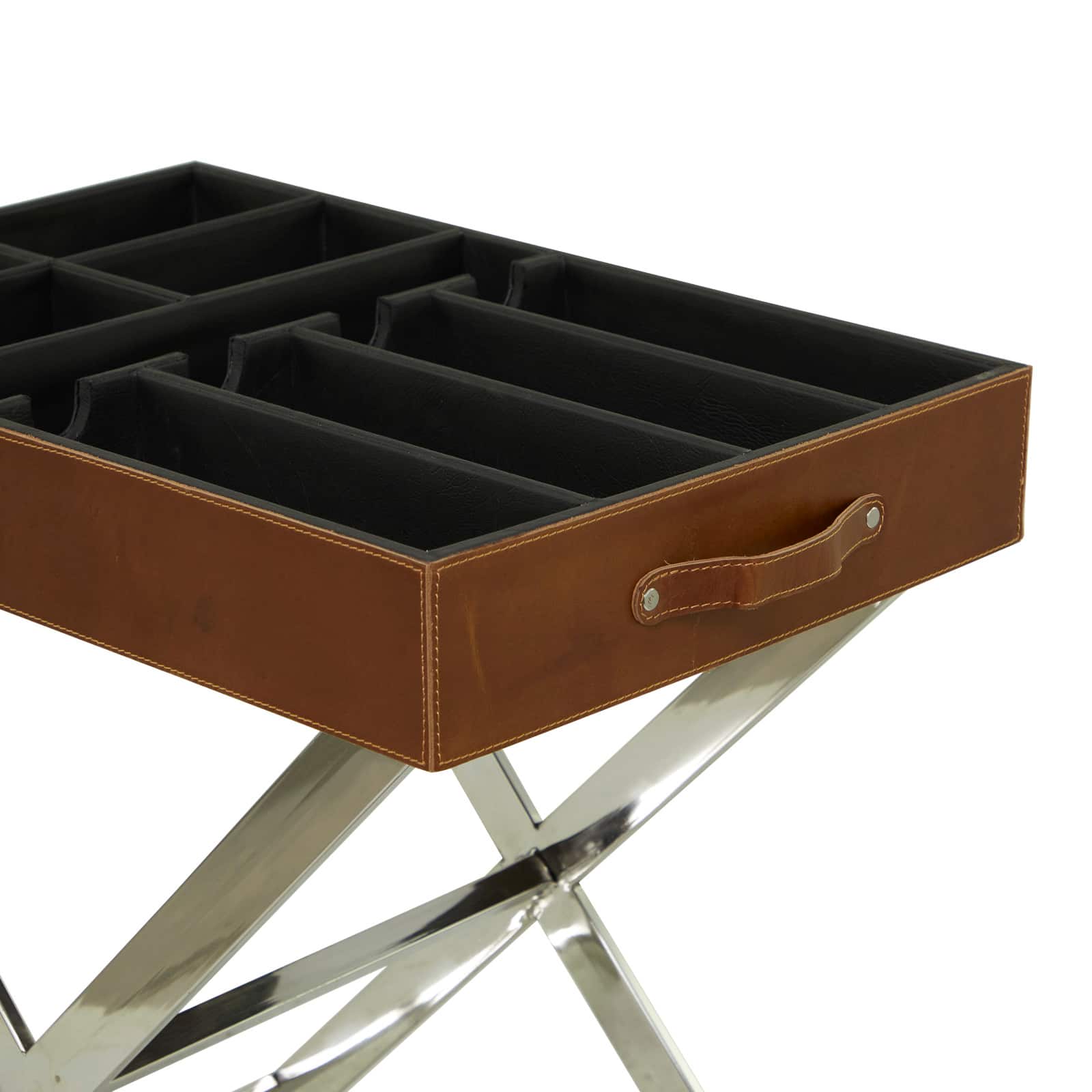 26" Modern Wine Holder