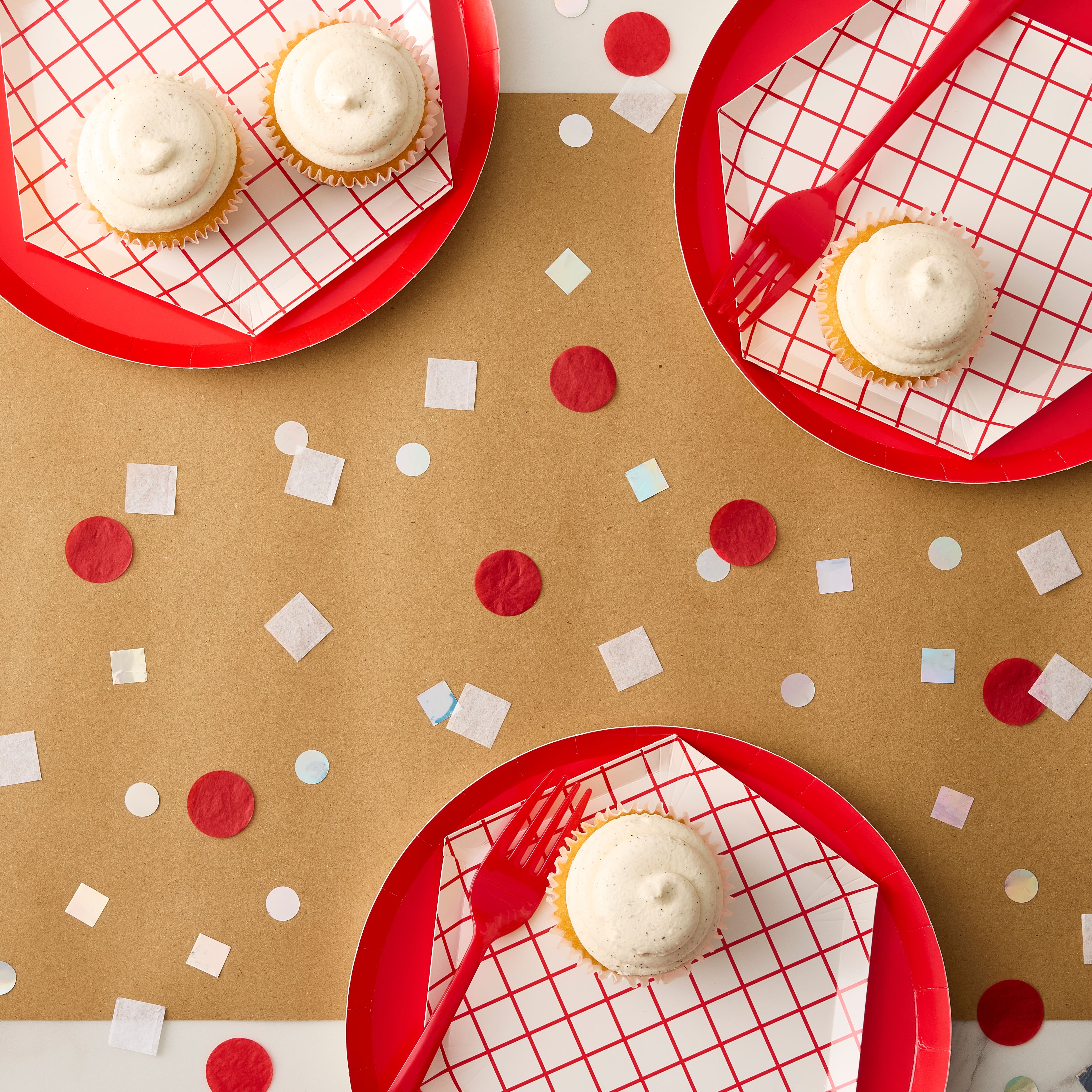 25ft. Solid Paper Table Runner by Celebrate It™