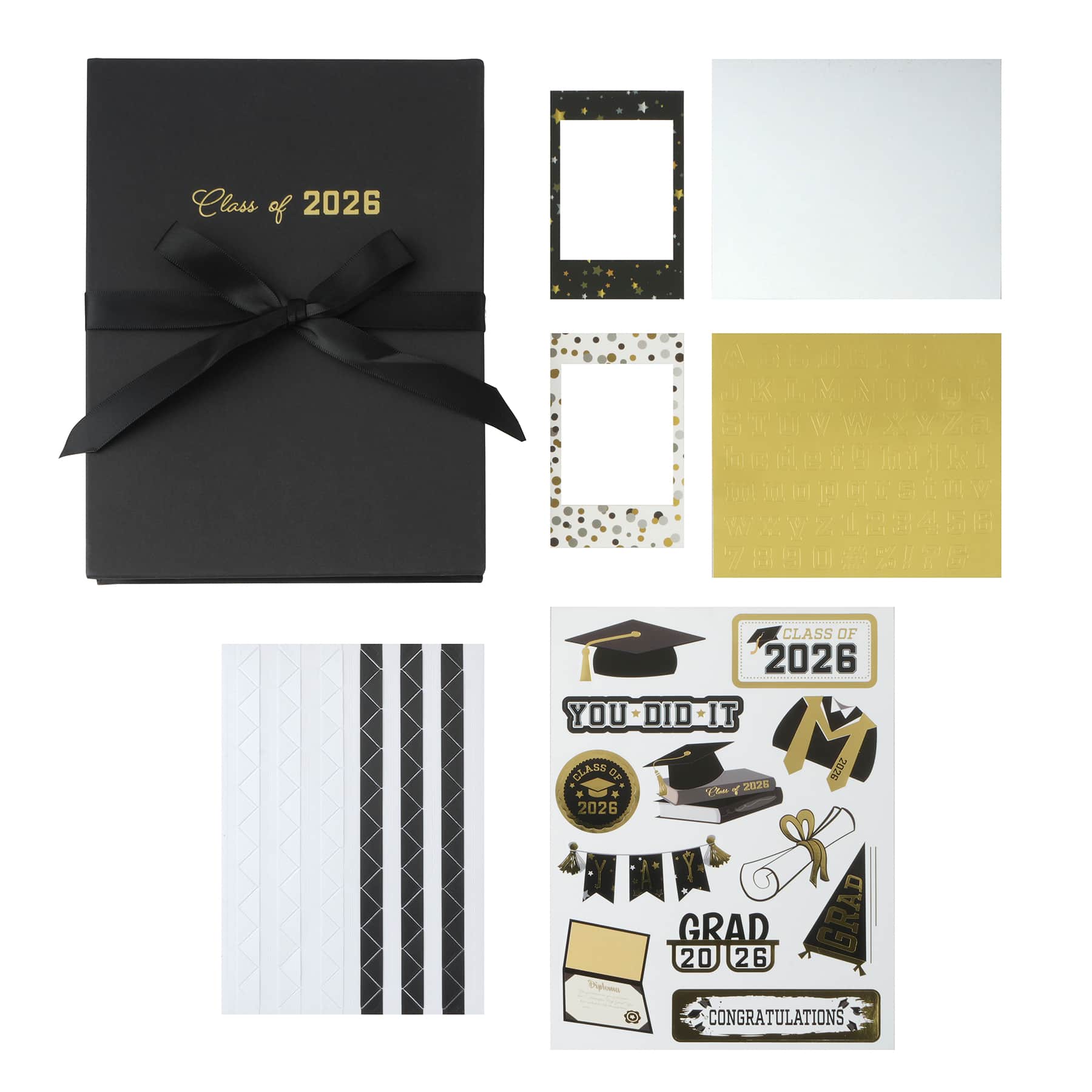 Graduation Scrapbook Album Kit by Recollections™