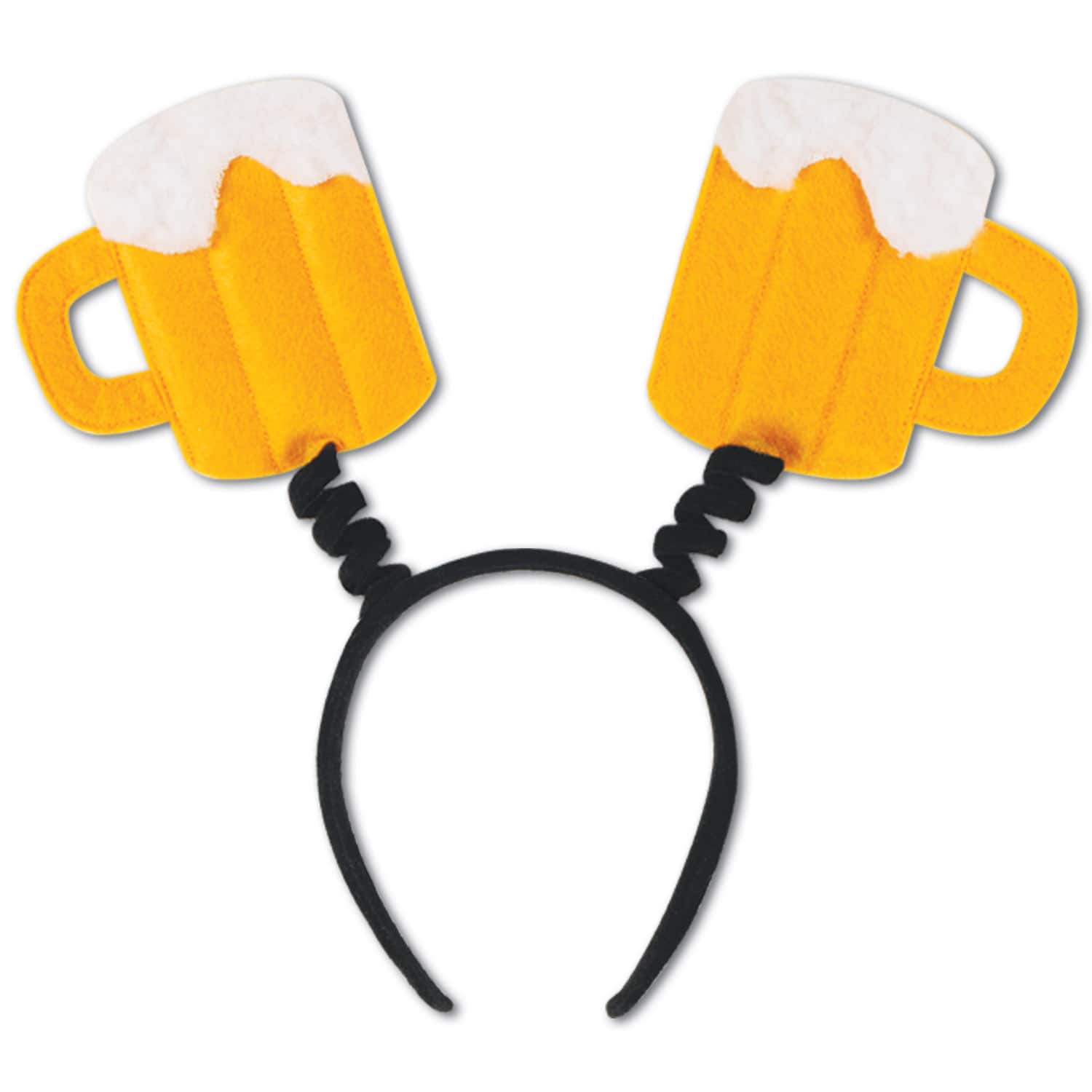 Beistle Adult Beer Mug Boppers, 2ct.