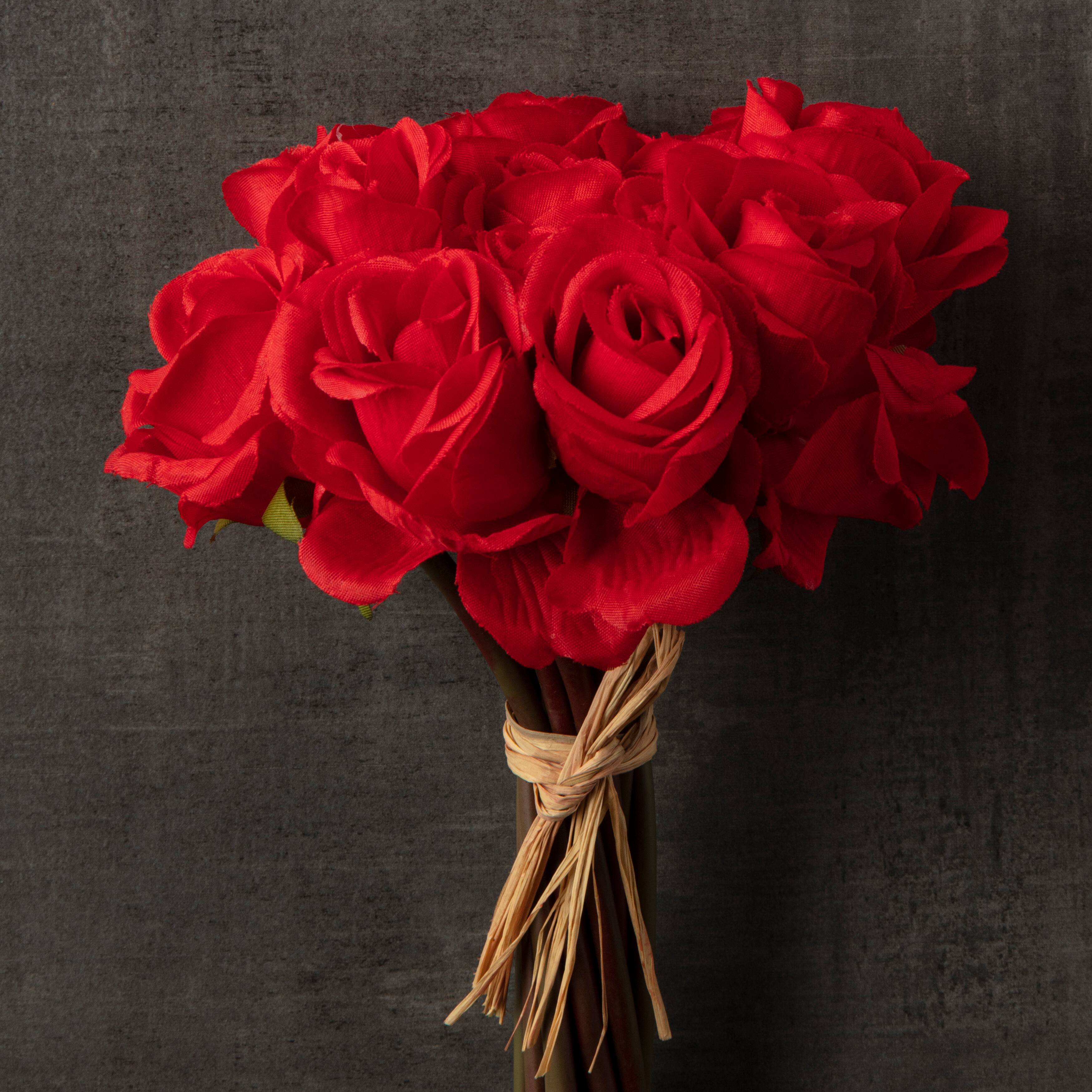 8" Rose Bundle by Ashland®
